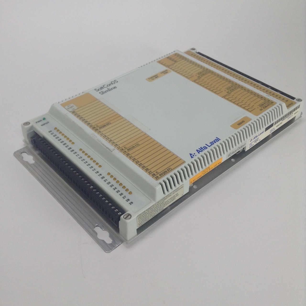 Alfa Laval 492621002 Controller module slimline SD24D Used UMP