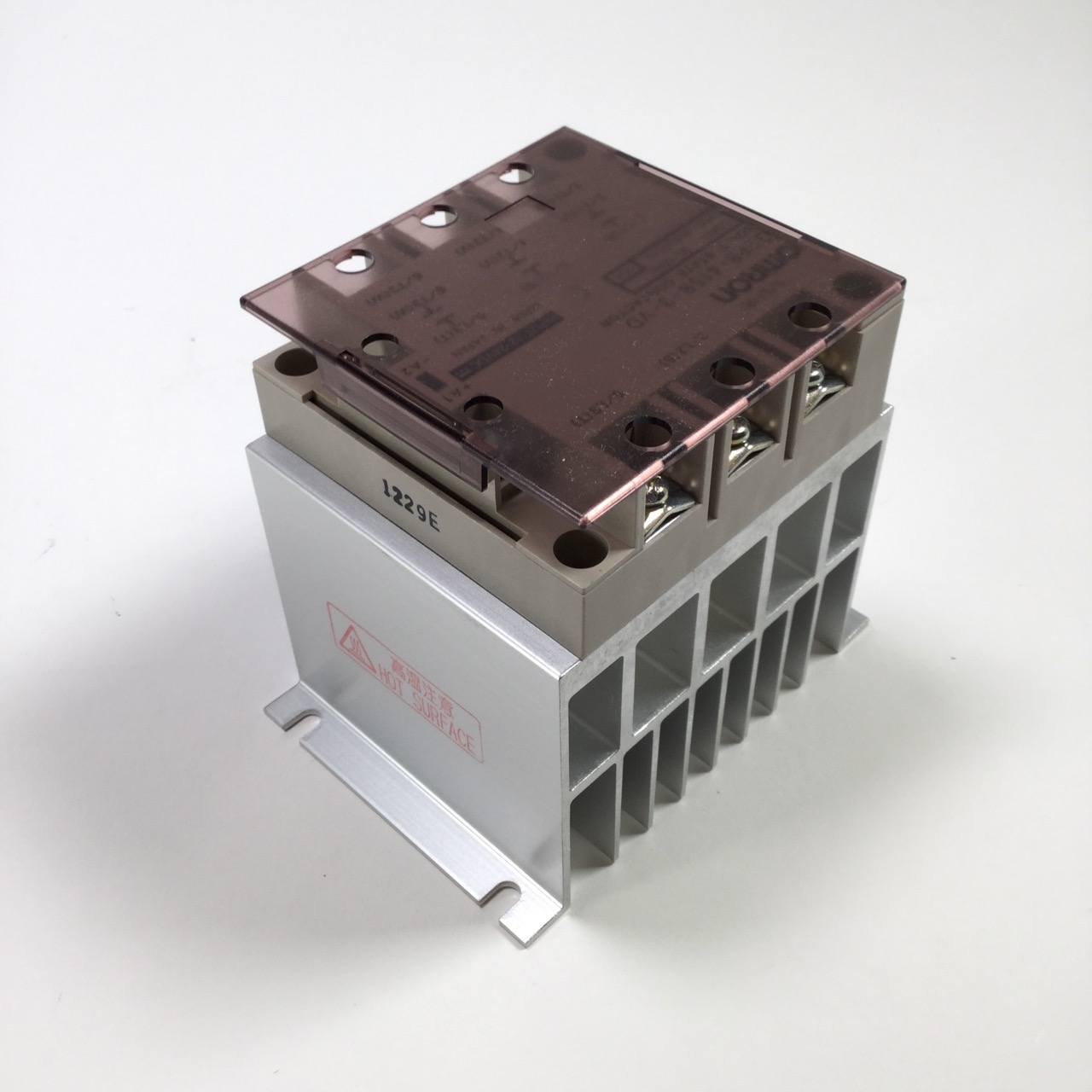 Omron G3PB-415B3-VD Solid State Contactor G3PB415B3VD New NFP