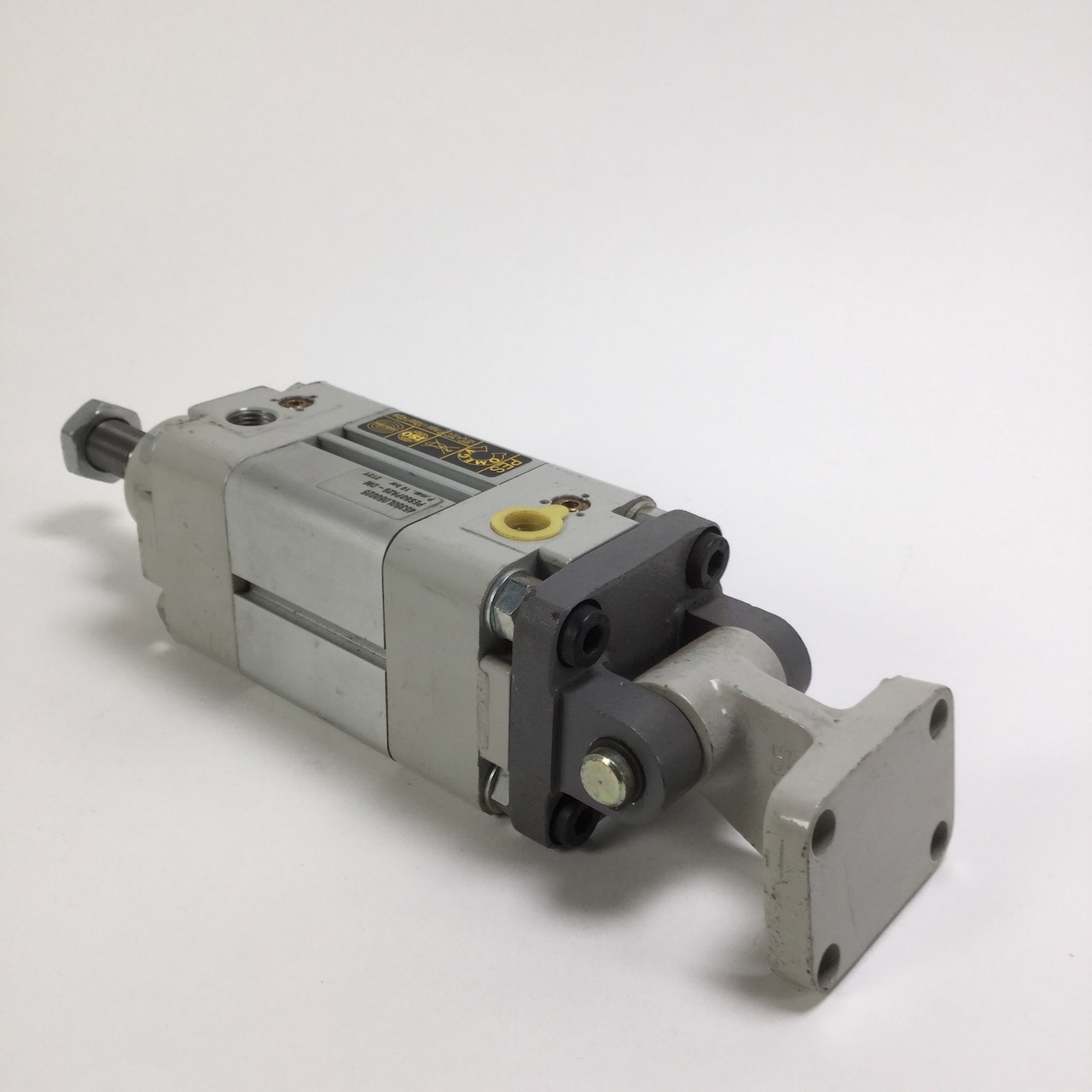 Joucomatic 45350L050025 Cylinder Zylinder Bore Ø 50mm Stroke Hub 25mm Used UMP