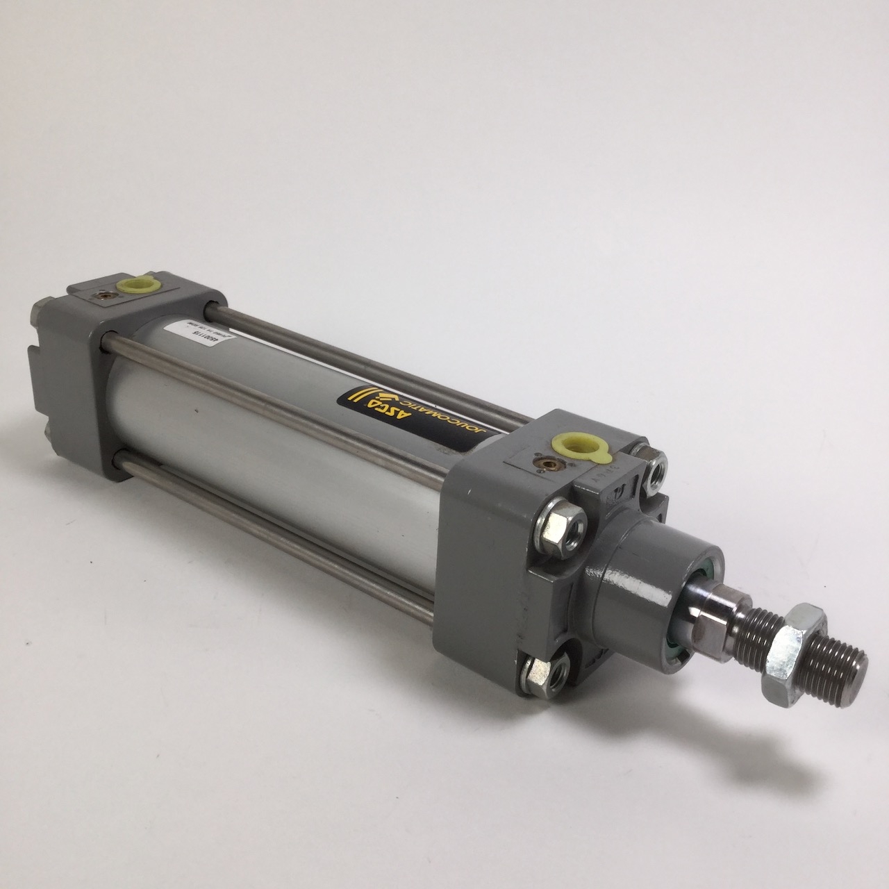 Joucomatic 45001115 Cylinder Zylinder Bore Ø 50mm Stroke Hub 125mm New NMP