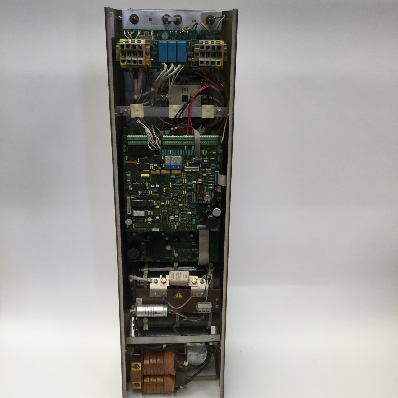 Siemens 6SE1133-2AB00 Transistor pulse Converter D380/50 Simovert P Used UMP