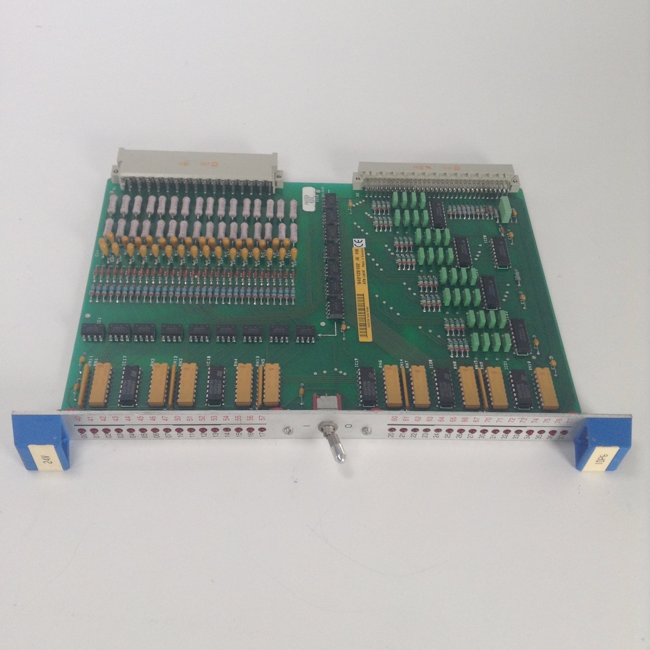 Alfa Laval 940128102/6HB ABB CPU board card control 940128102 /6HB Used UMP