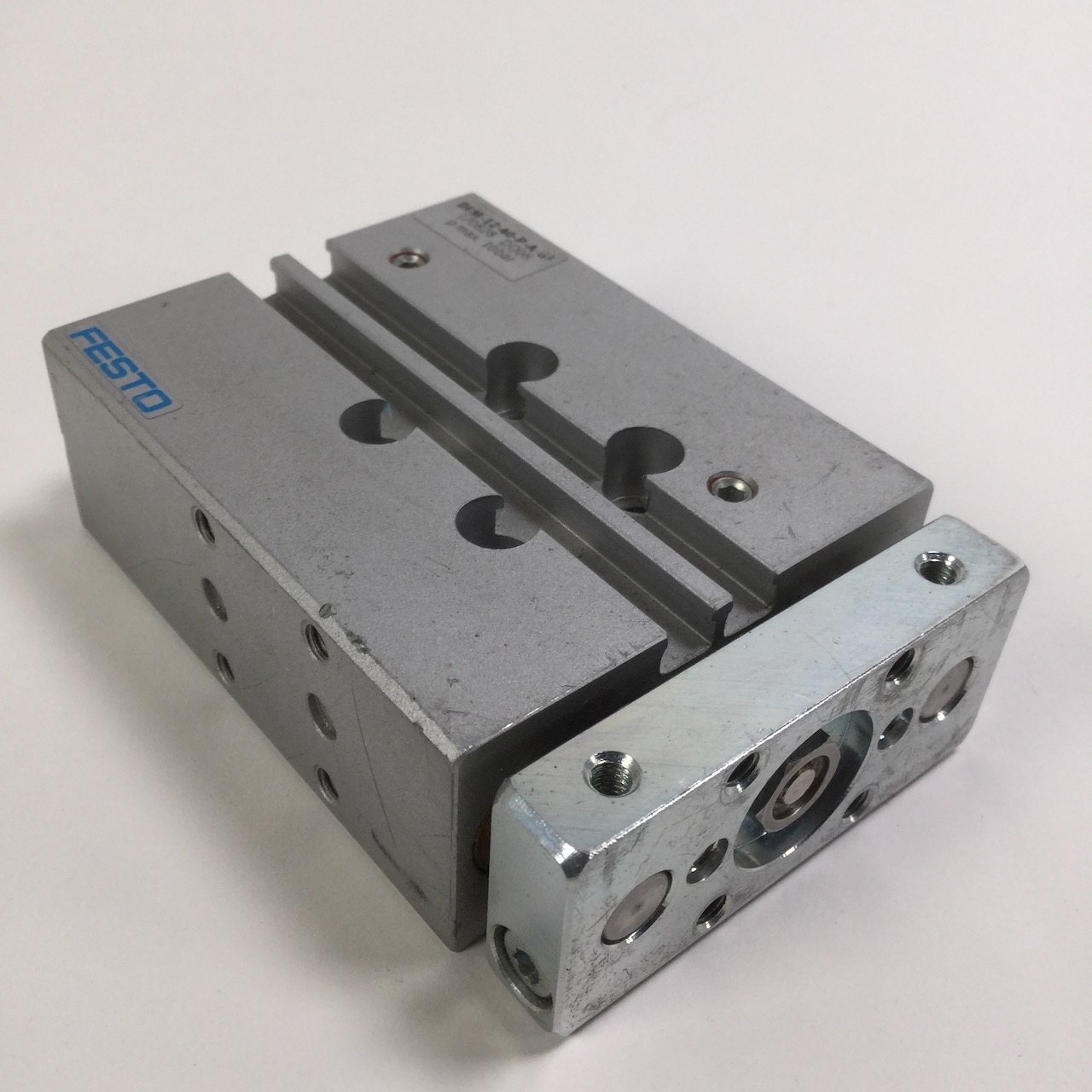 Festo DFM-12-40-P-A-GF Cylinder Zylinder Bore Ø 12mm Stroke Hub 40mm Used UMP