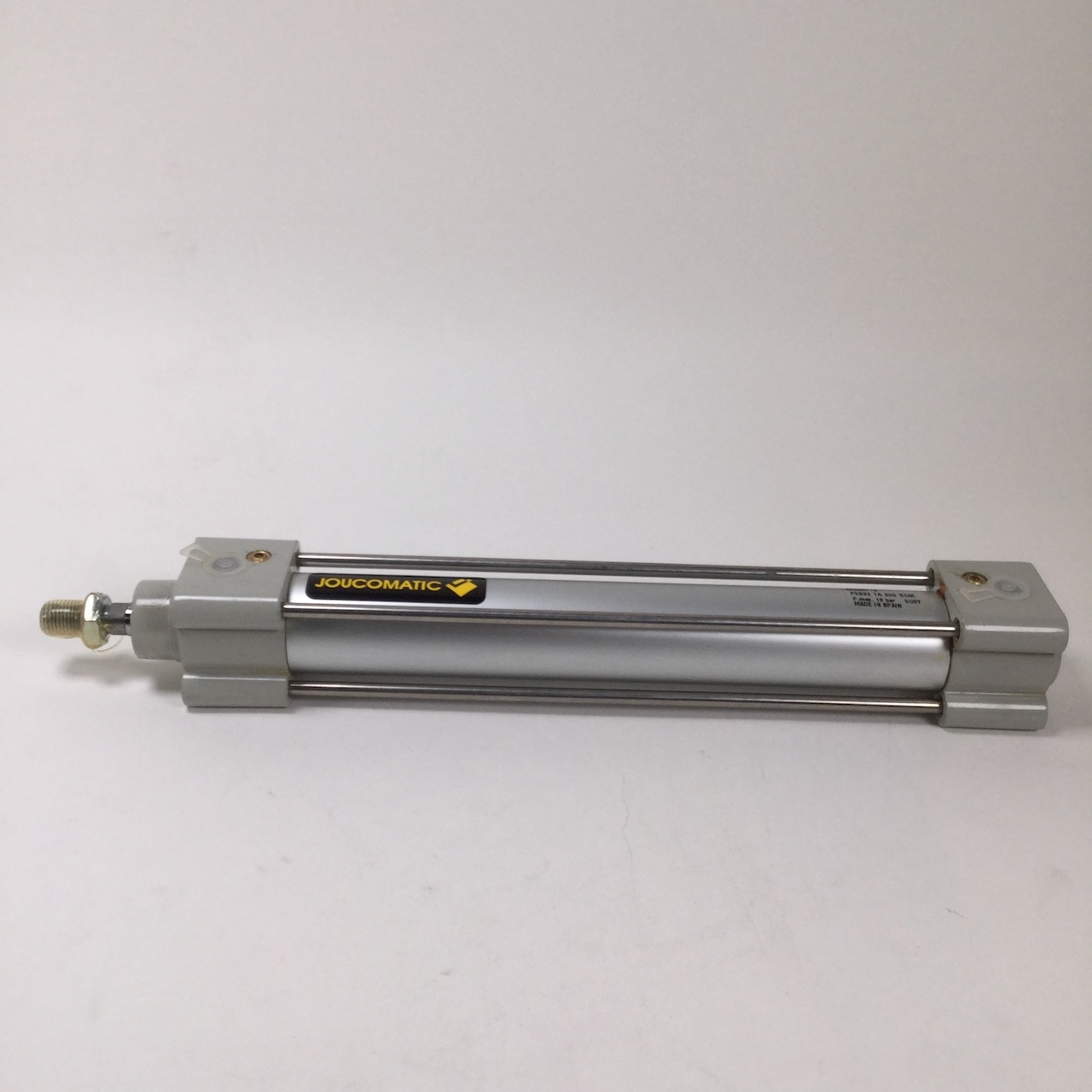 Joucomatic 45000714 Cylinder Zylinder Bore Ø 32mm Hub stroke 200mm New NMP