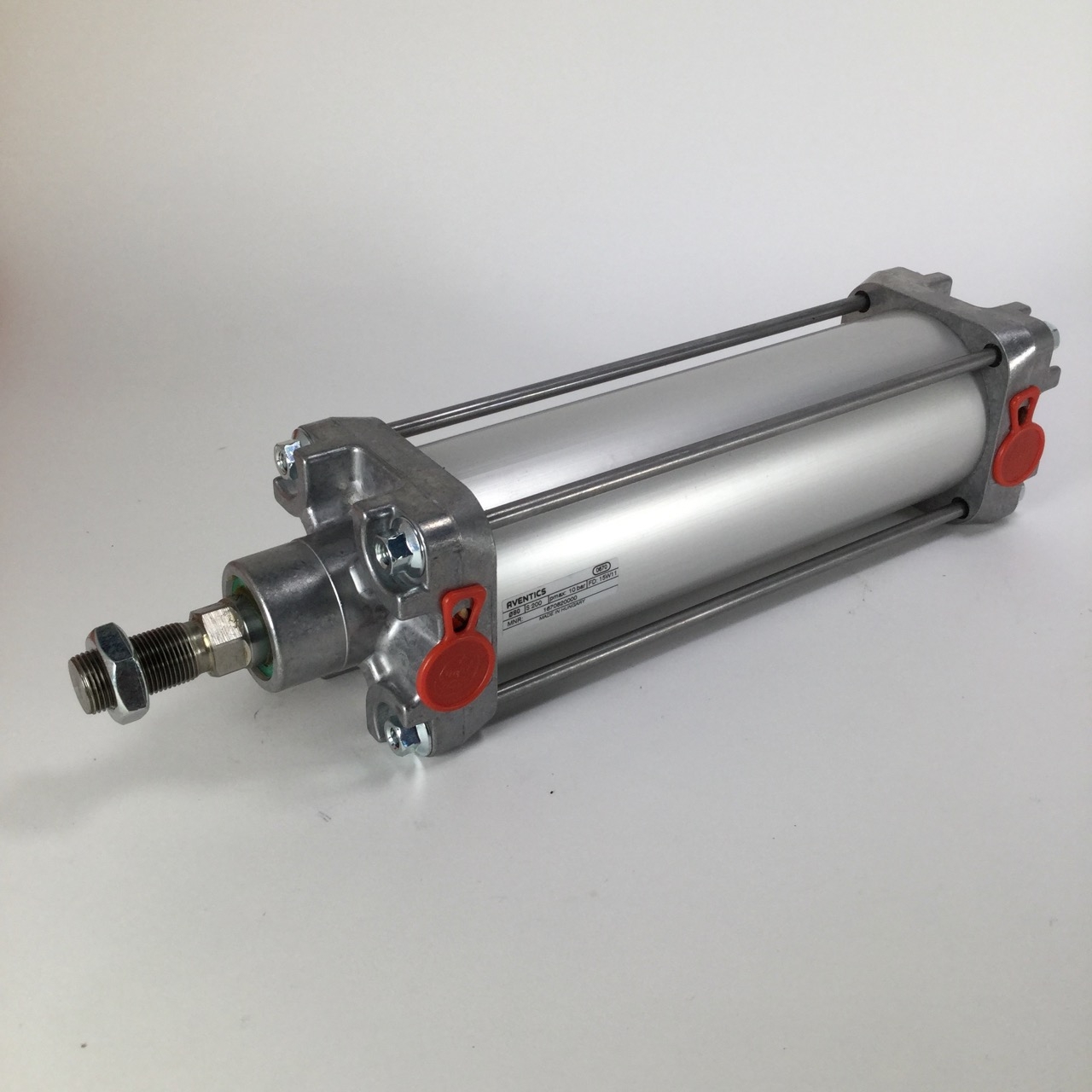 Aventics 1670820000 Cylinder Zylinder Bore Ø 80 Stroke 200 10Bar New NMP