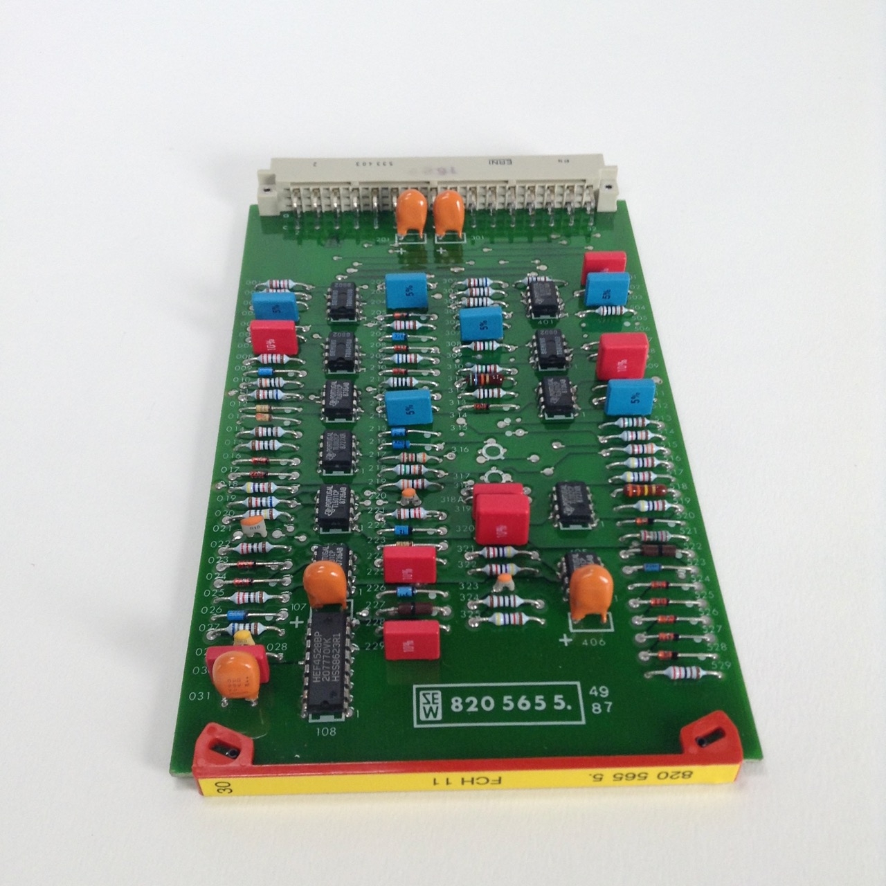 Sew 8205655 Chopper Sturing Movitrac 3 Board FCH 11 New NMP