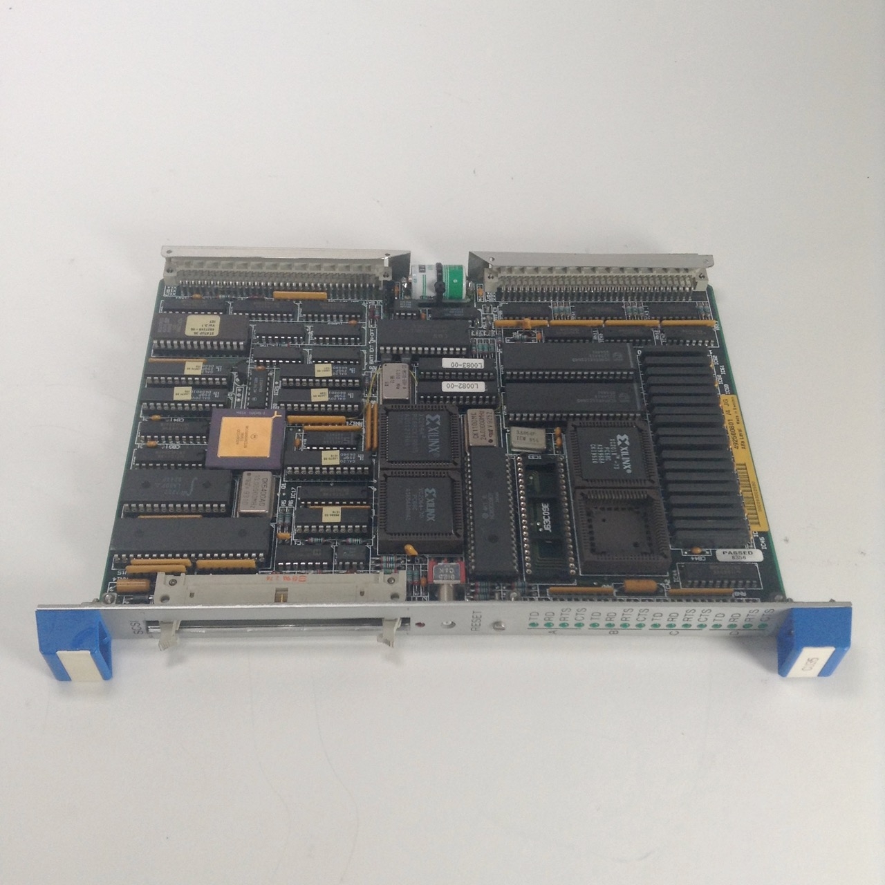 Alfa Laval 492500801/4JG ABB CPU board card control 492500801 /4JG Used UMP