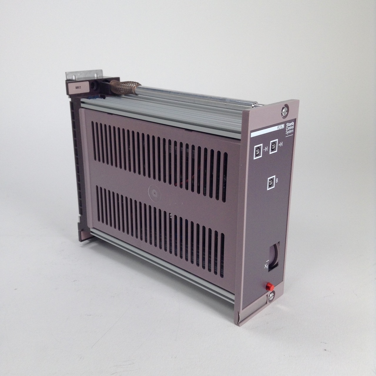 SCS-klimo RDE2 Stafa Control System Ag Steuersystem RDE 2 New NMP