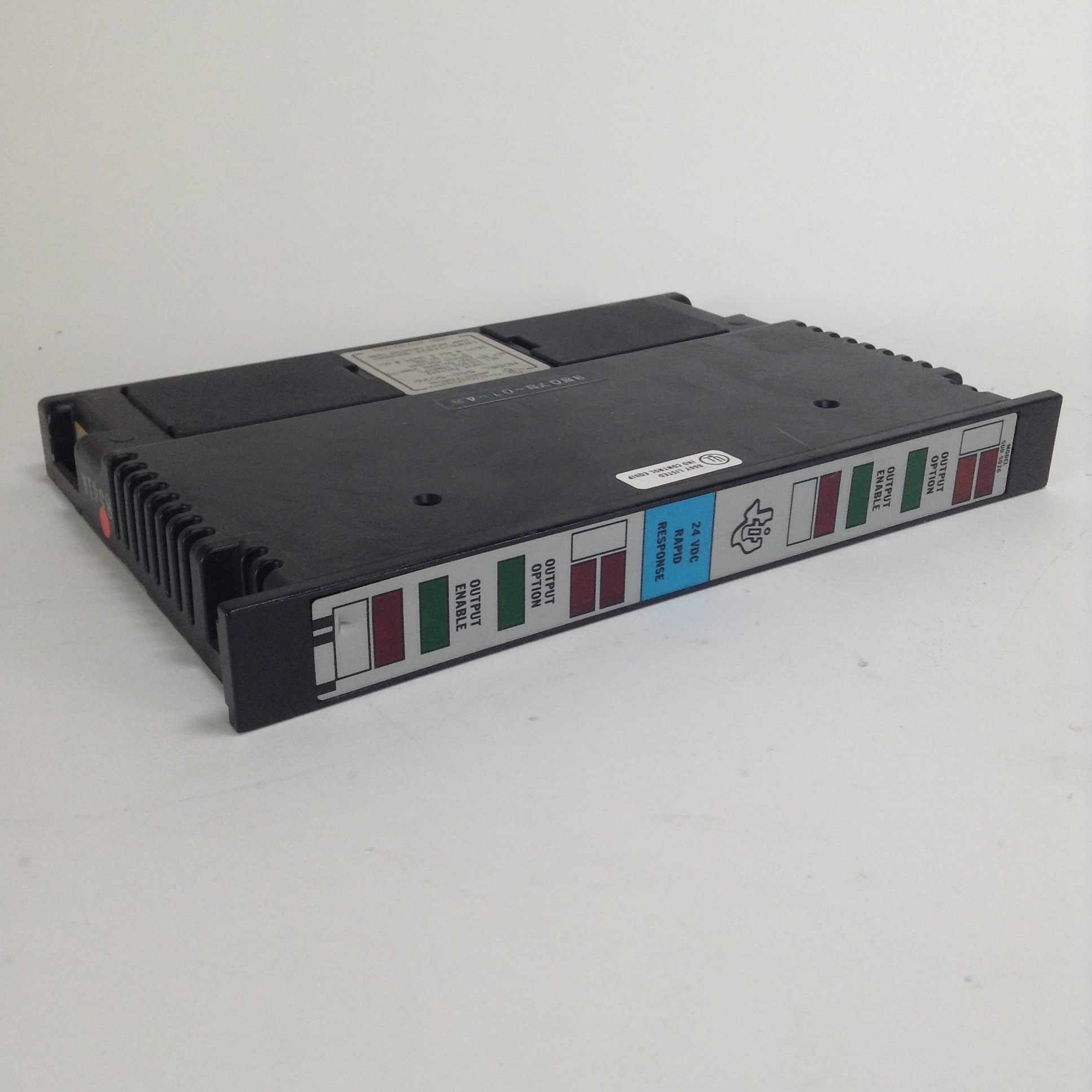 Texas Instruments 500-5026 Rapid Response Module Modul 24VDC UMP