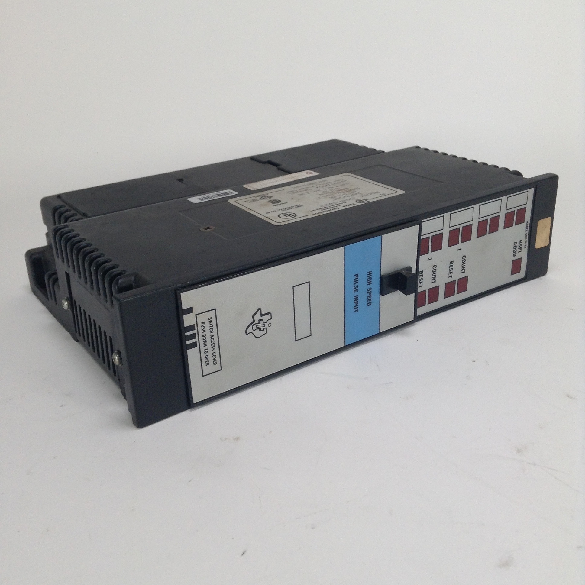 Texas Instruments 500-5023 Input Module High Speed Pulse UMP