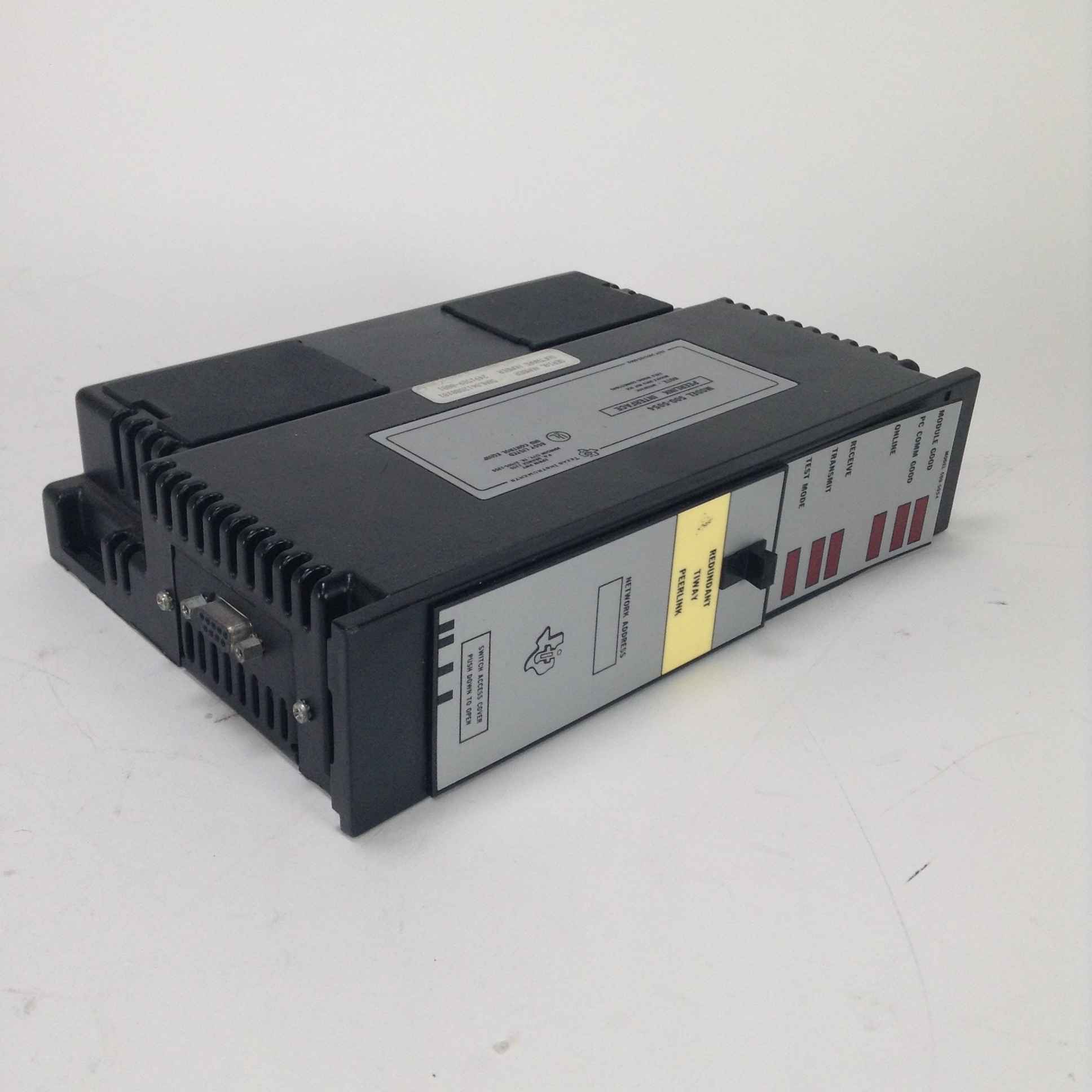 Texas Instruments 500-5054 I/F Peerlink Network Module Modul UMP