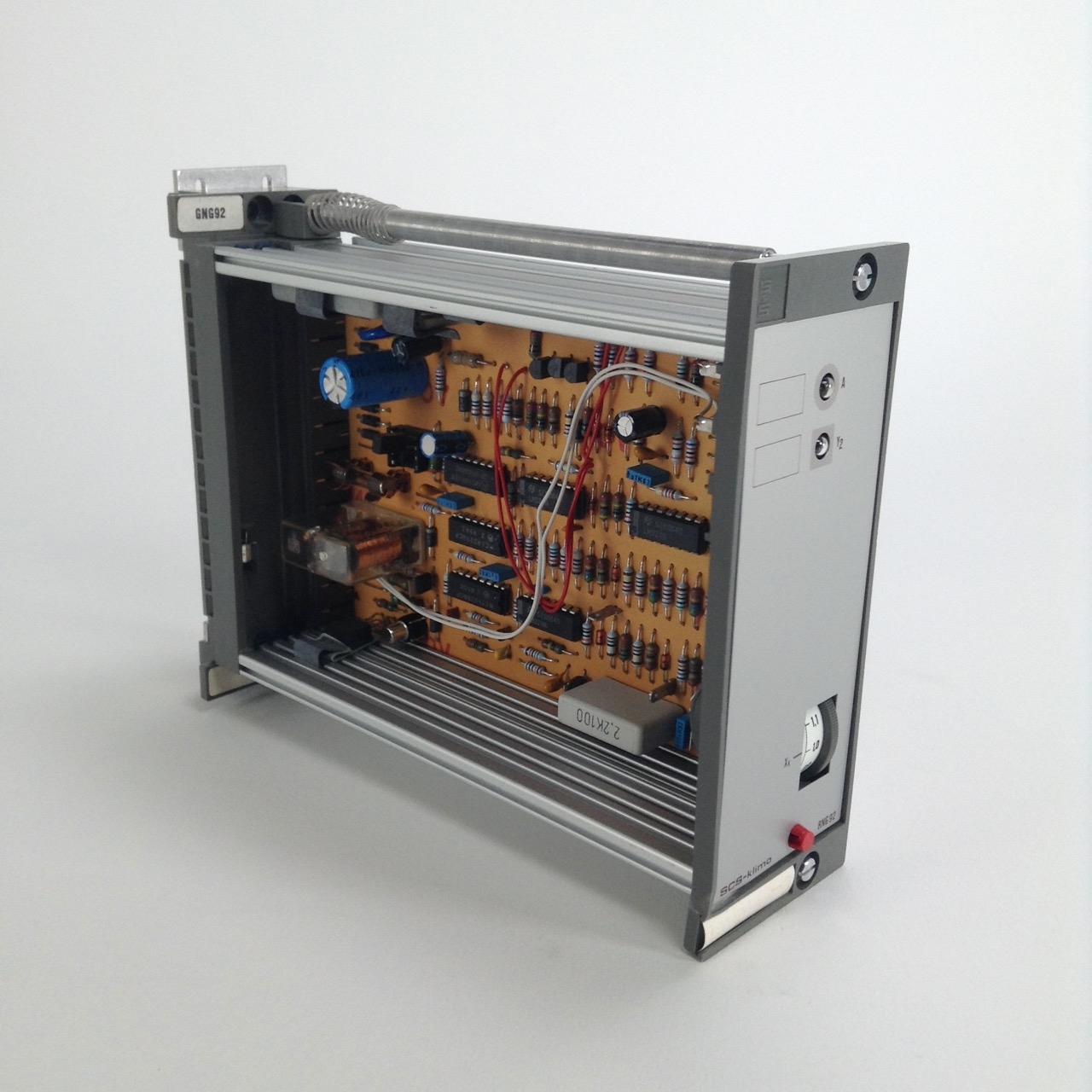 SCS-klimo RNG92 Stafa Control System Ag Steuersystem RNG 92 New NMP