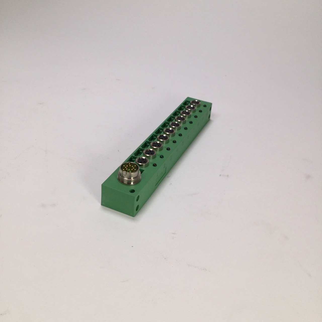 Phoenix Contact 1692653 stecker jonction box SACB-10/3-L-M16 Used UMP