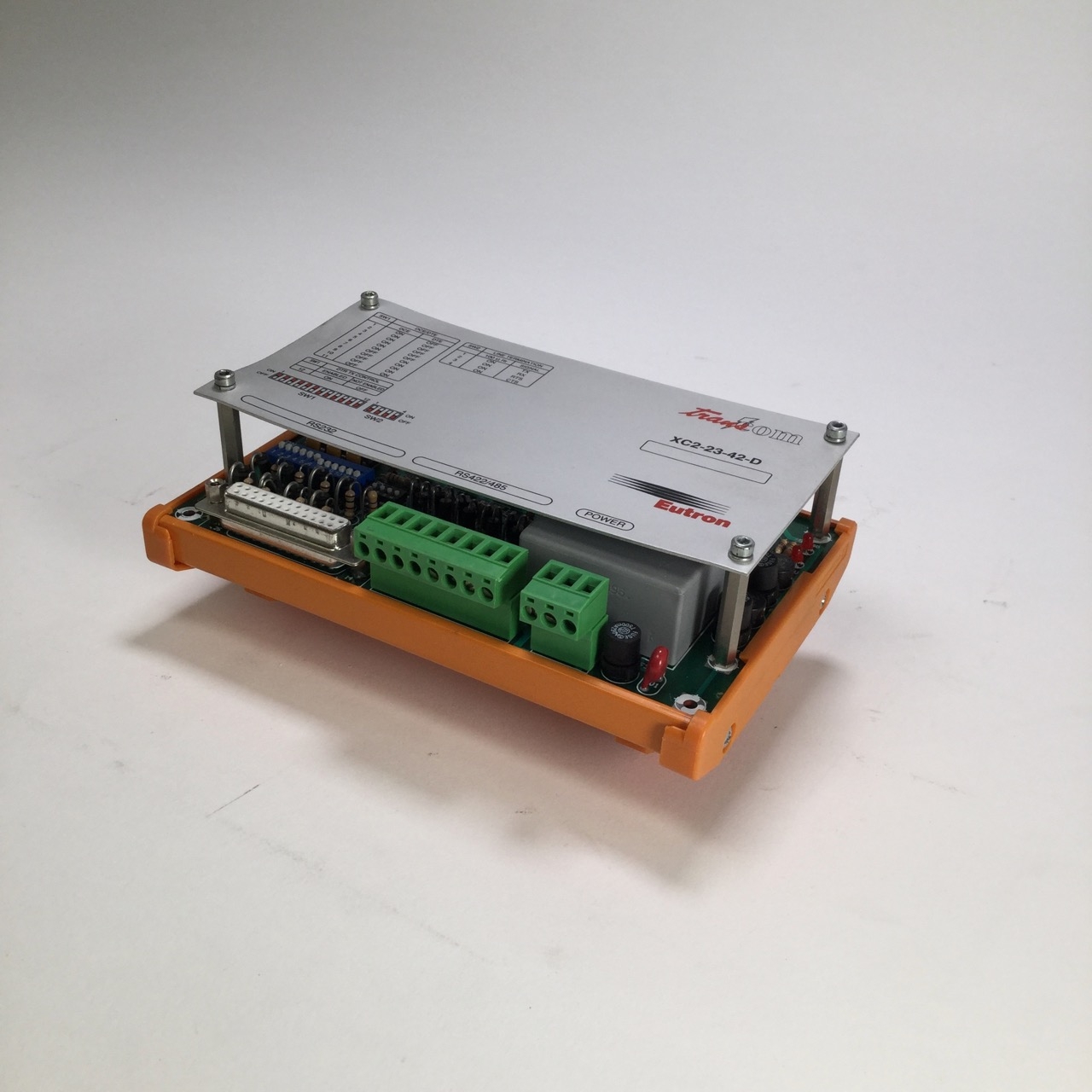 Transcom XC2-23-42-D Eutron RS232 RS422/485 XC2 23 42 D NEW NMP