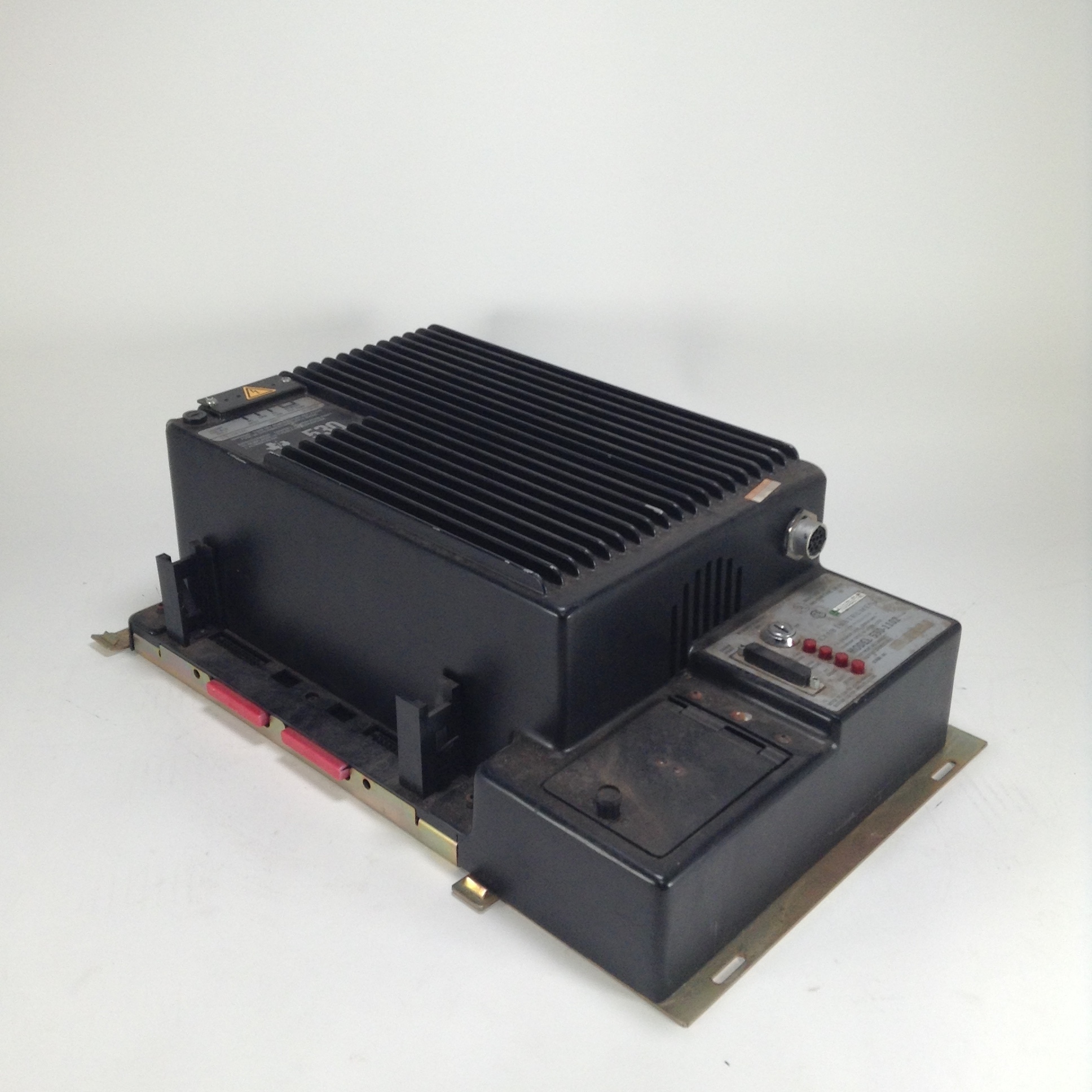 Texas Instruments 530-1102 Controller Module Modul 100-220VAC 50/60Hz UMP