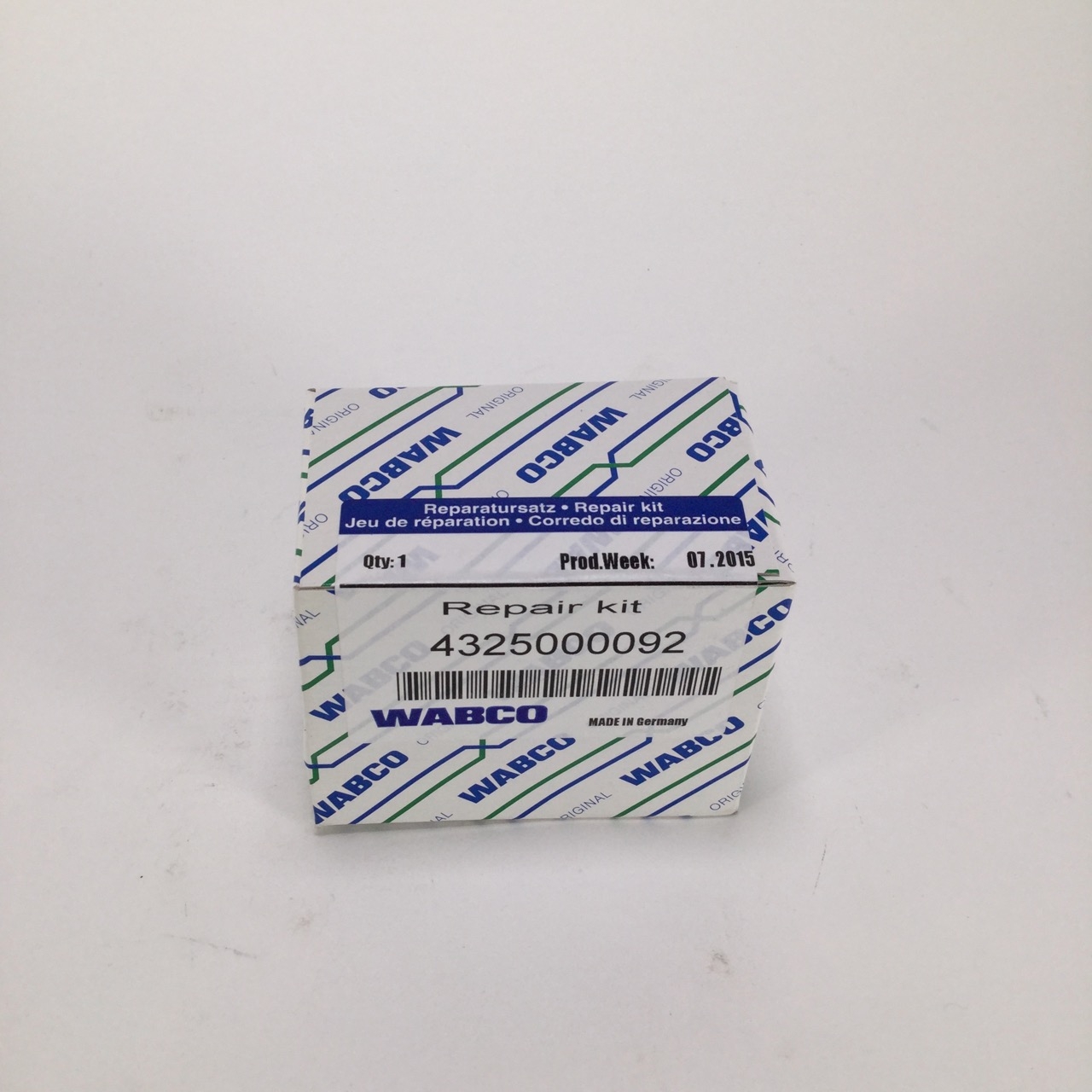 Wabco 4325000092 Repair Kit Reperaturset New NFP Sealed