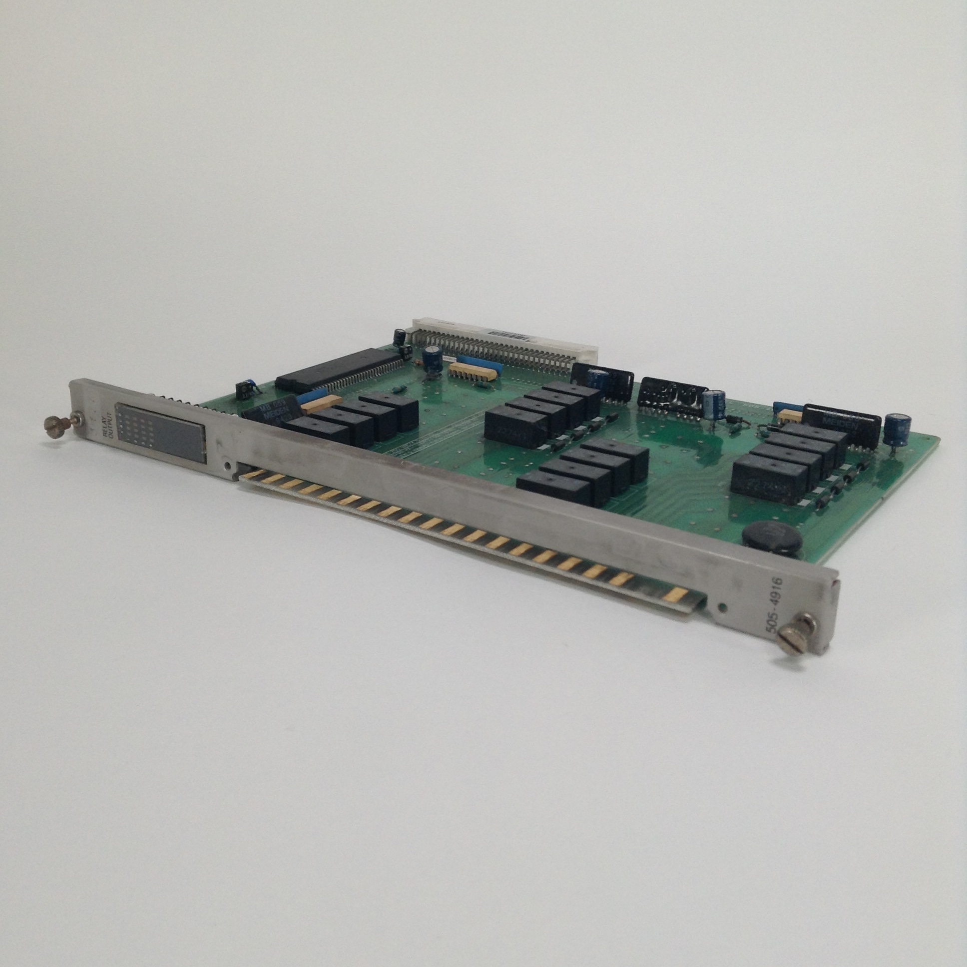 Texas Instruments 505-4916 Relay Output Module Modul UMP