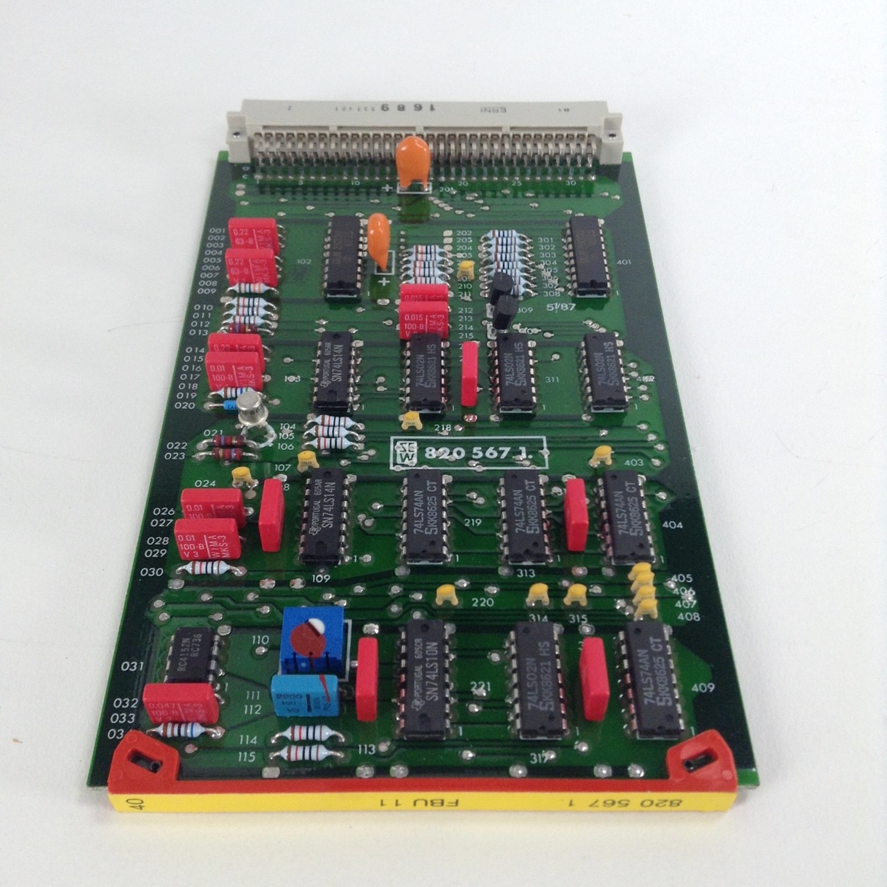 Sew 8205671 Movitrac Module Platine Board FBU 11 New NMP