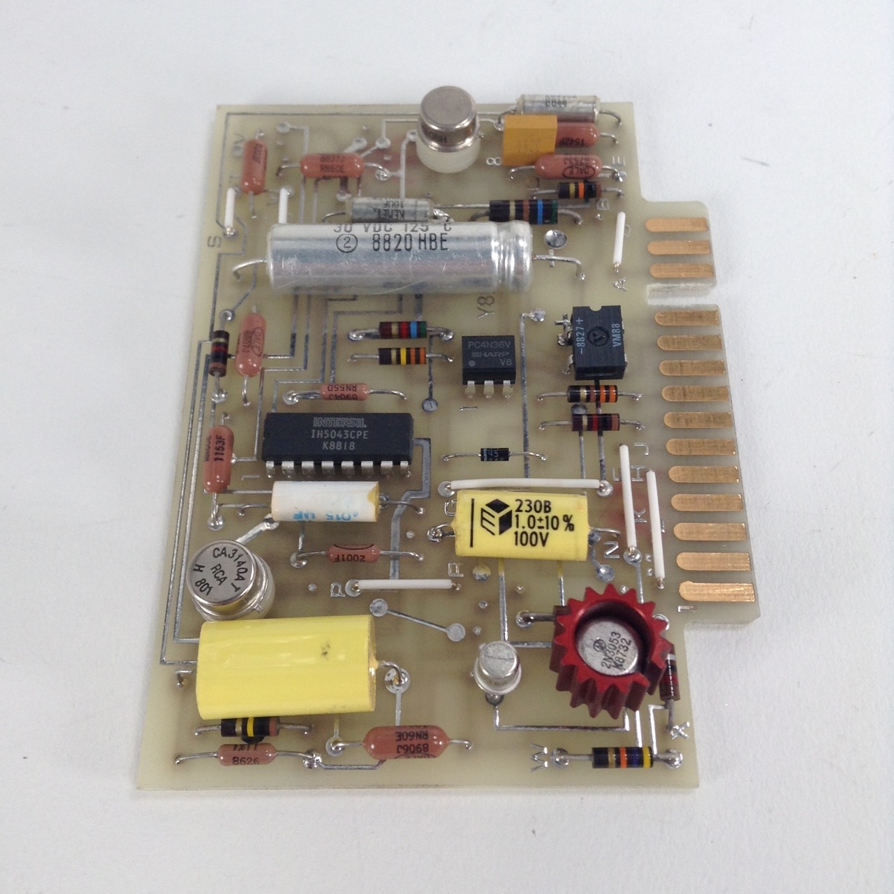 Stock A20581-C Circuit Board Leiterplatte Platine A20581 C New NMP