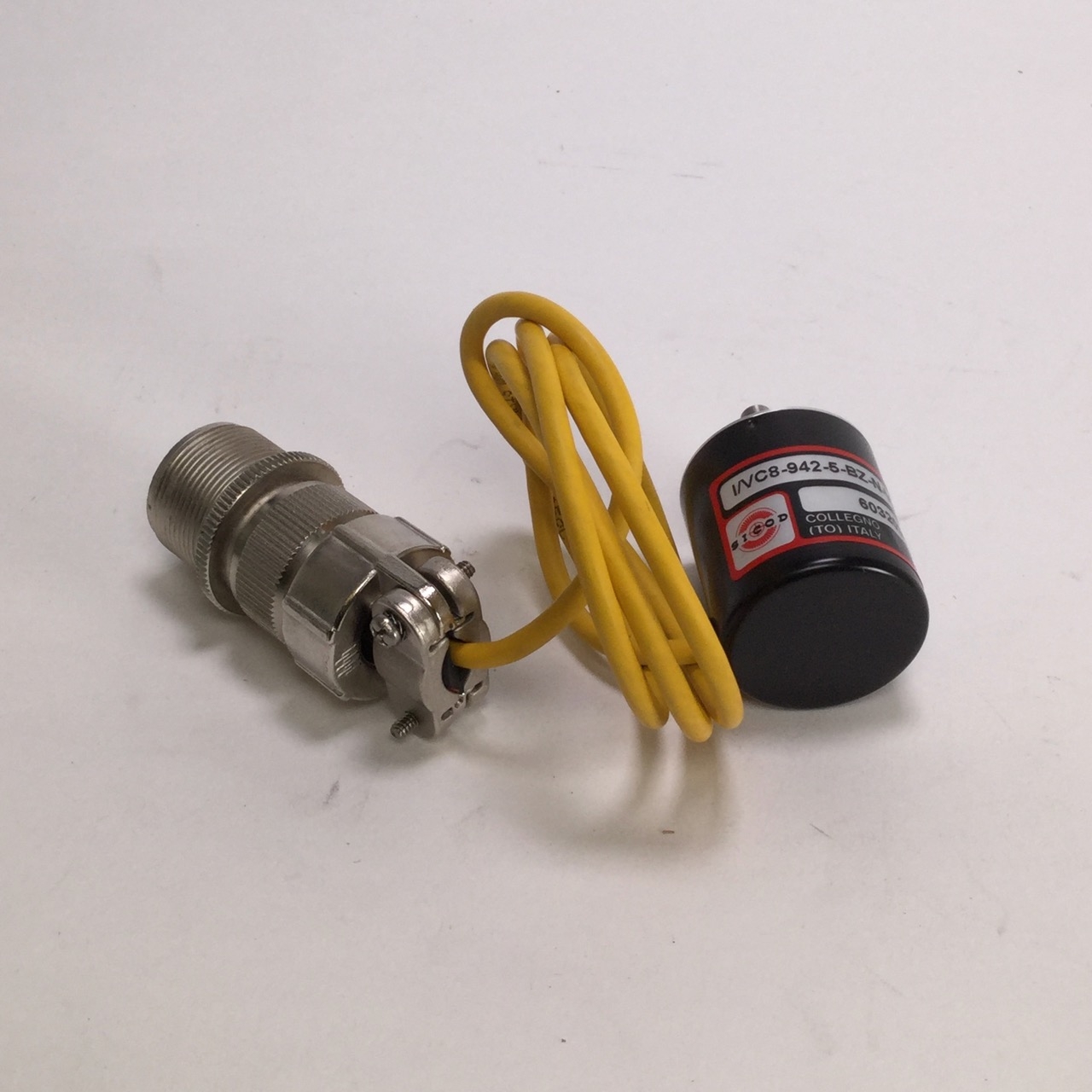 Sicod I/VC8-942-5-BZ-N-VL-R-01 encoder I/VC89425BZNVLR01 NEW NMP