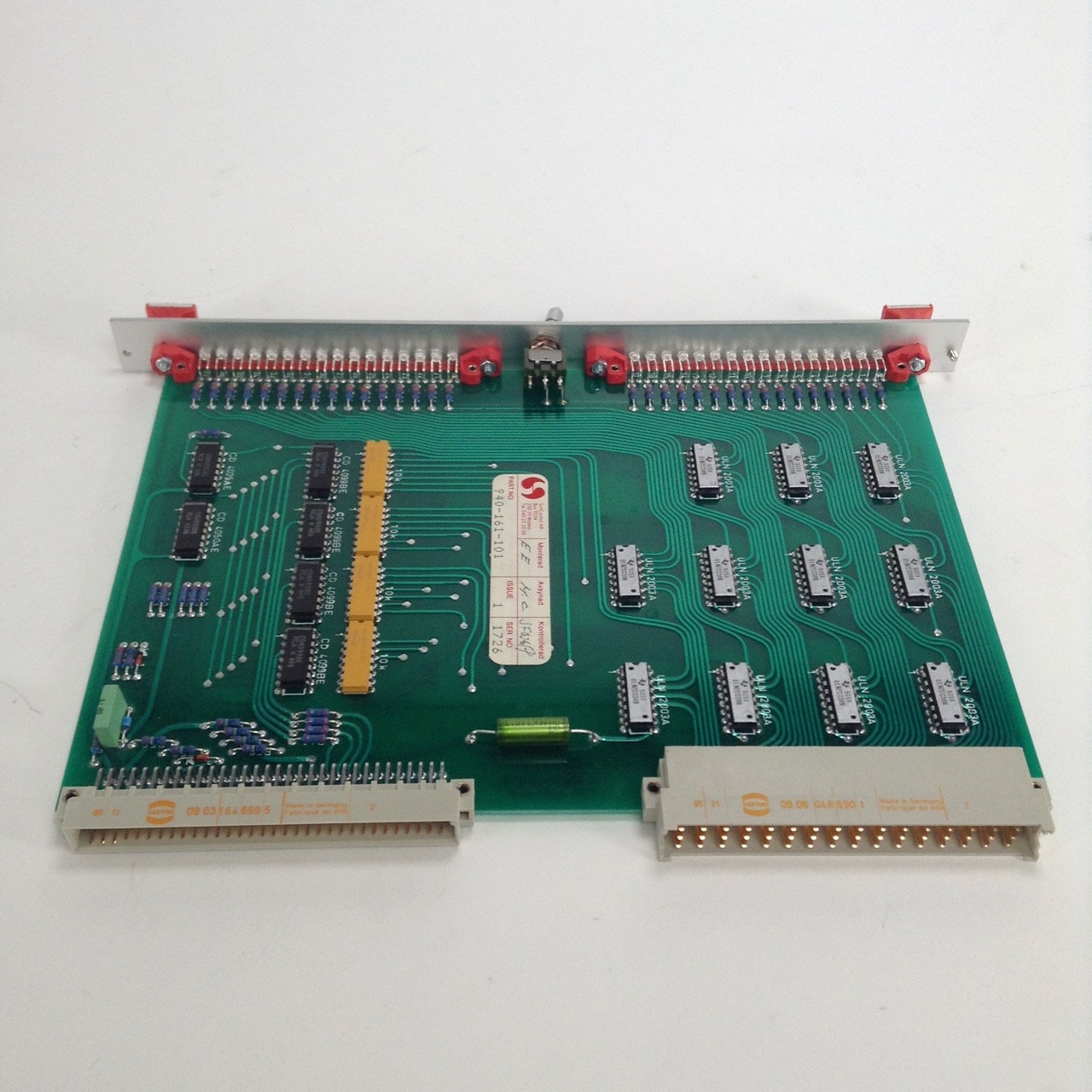 Sattcontrol 940-161-101 Platine Board 940 161 101 New NMP