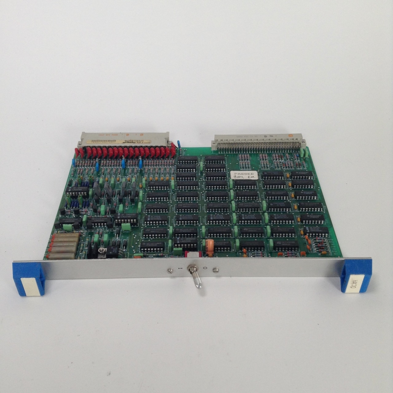 Sattcontrol 940181103/1 ABB CPU board card control karte Used UMP