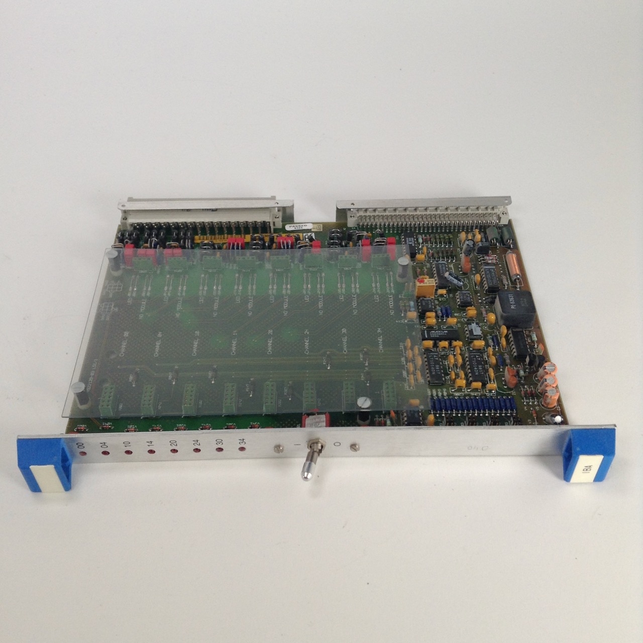 Abb 492838201/2LB Sattcontrol CPU board card control karte Used UMP