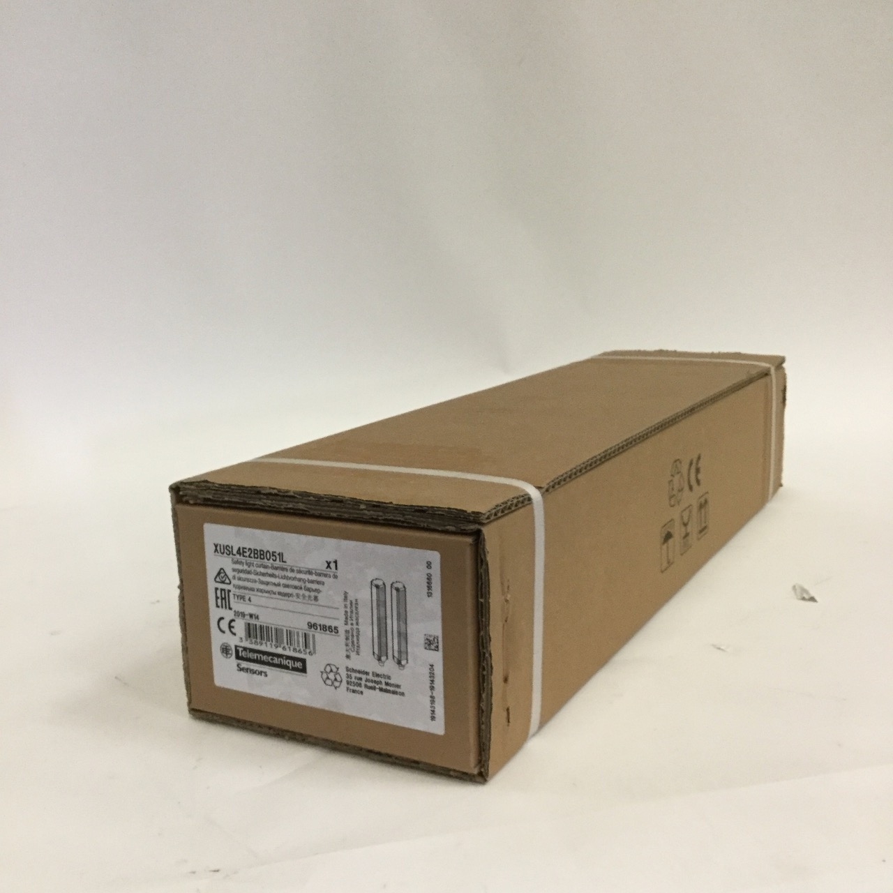 Telemecanique XUSL4E2BB051L XUSL type 4 Body protection New NFP Sealed