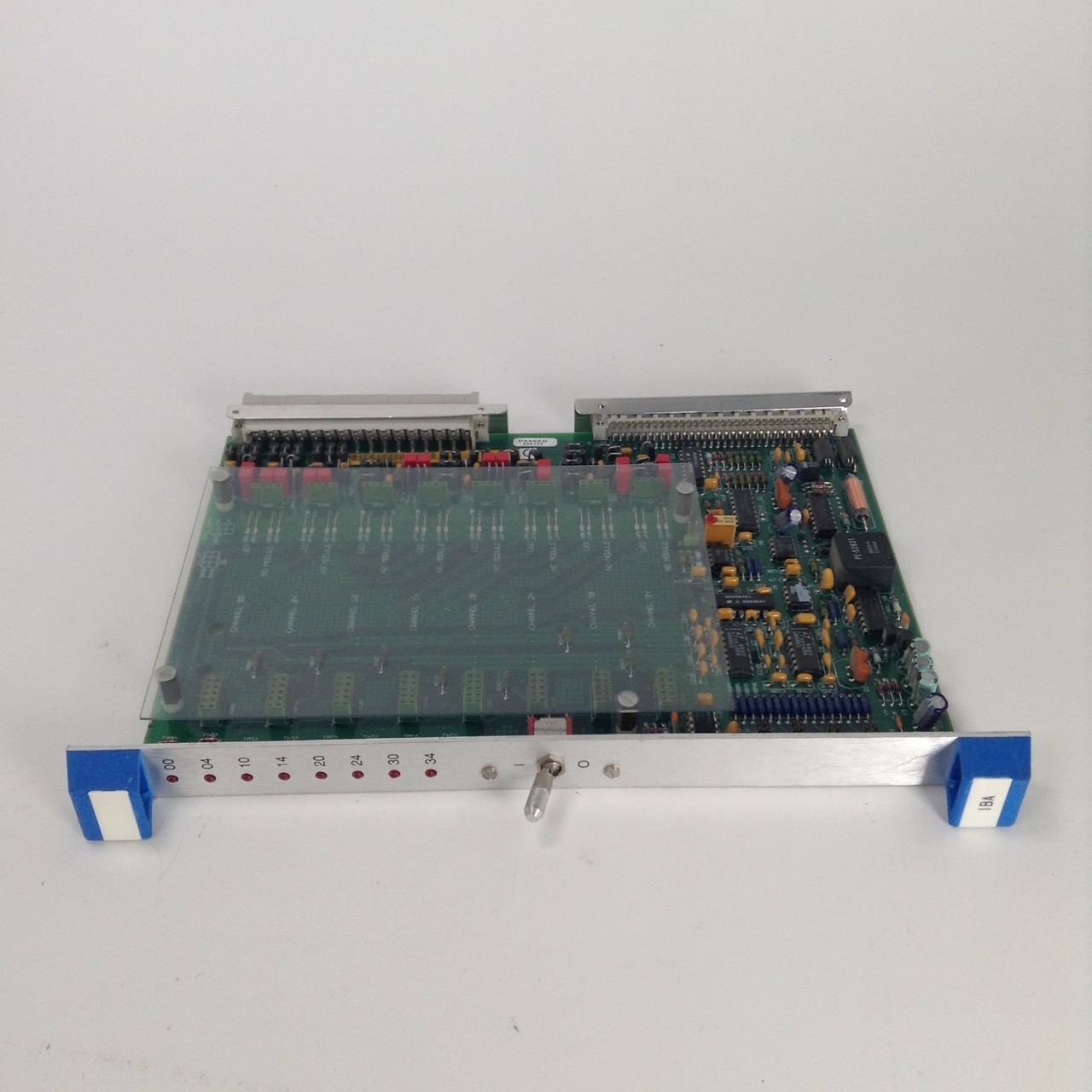Abb 492838201/2 Sattcontrol CPU board card control karte Used UMP