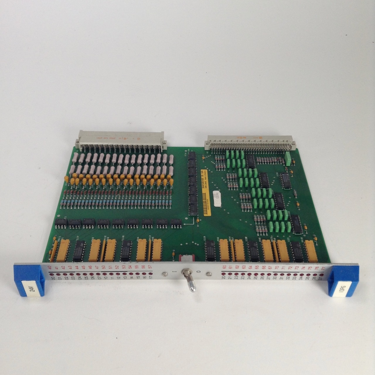 Alfa Laval 940128102/5GA ABB CPU board card control 940128102 /5GA Used UMP