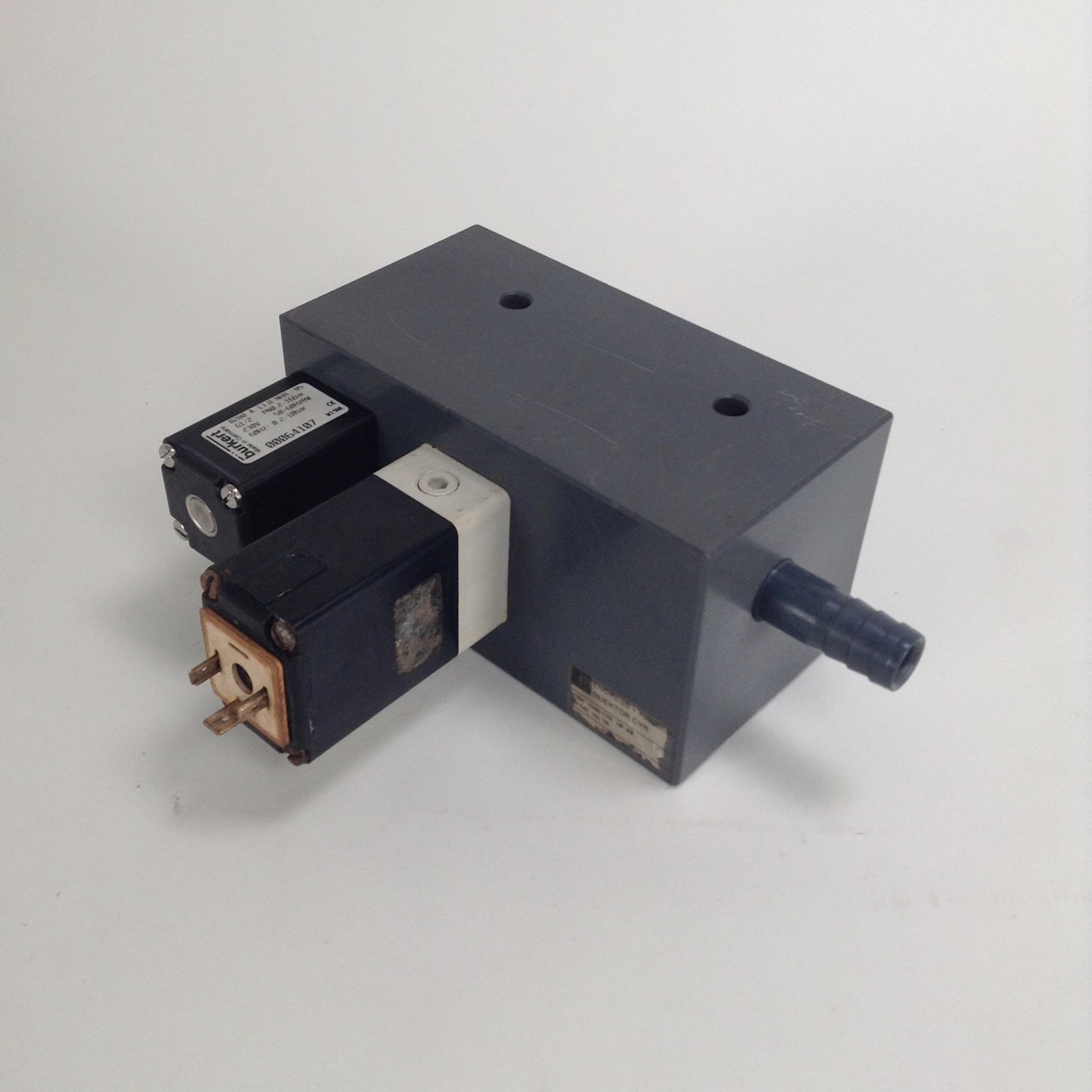 Endress+Hauser CYR10-A0 Injector Injektor CYR10 A0 Used UMP