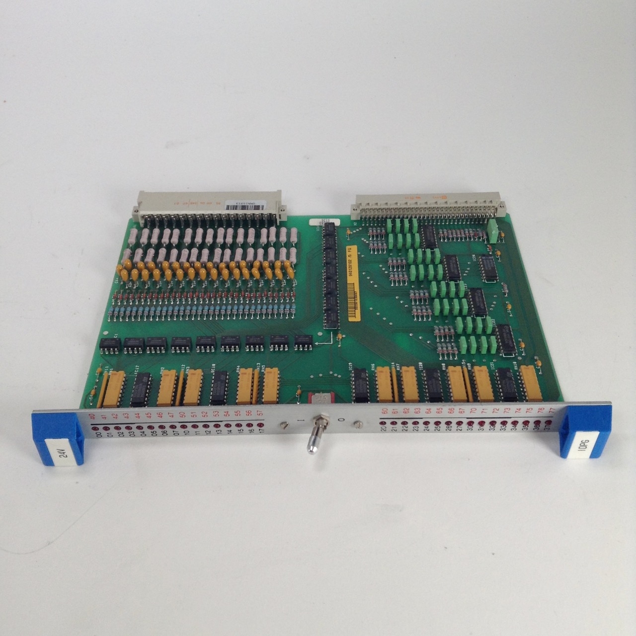 Sattcontrol 940128102/5FG ABB CPU board card control karte Used UMP