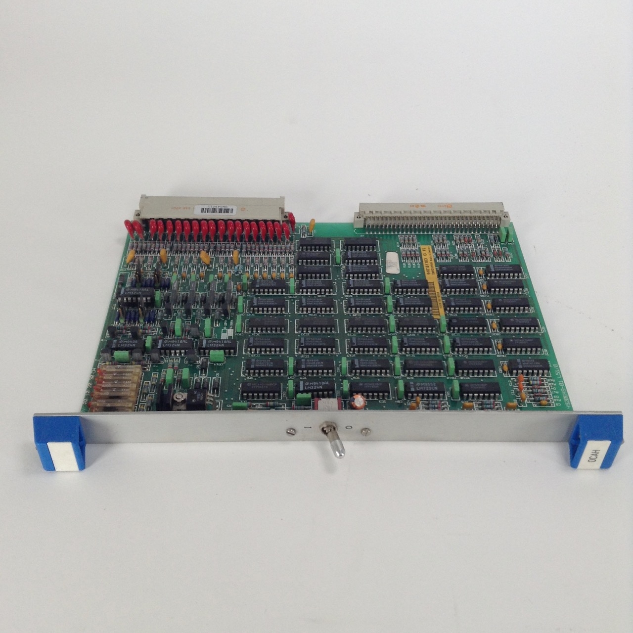 Sattcontrol 940181103/3FJ ABB CPU board card control karte Used UMP