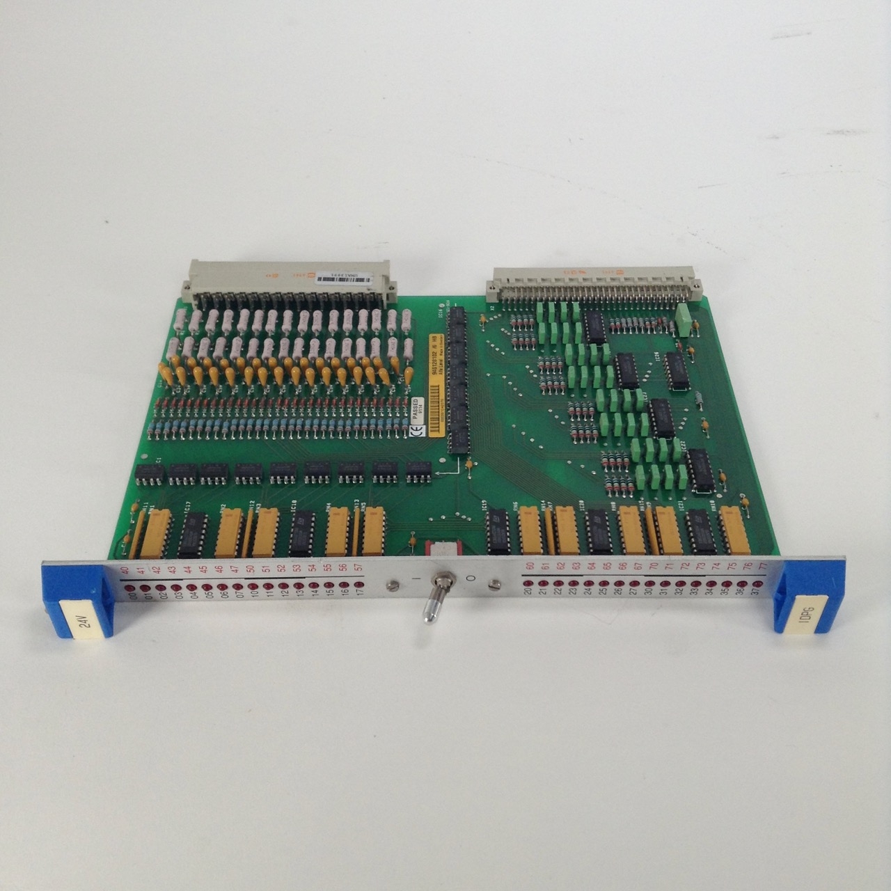 Alfa Laval 940128102/6HB ABB CPU board card control 940128102 /6HB Used UMP