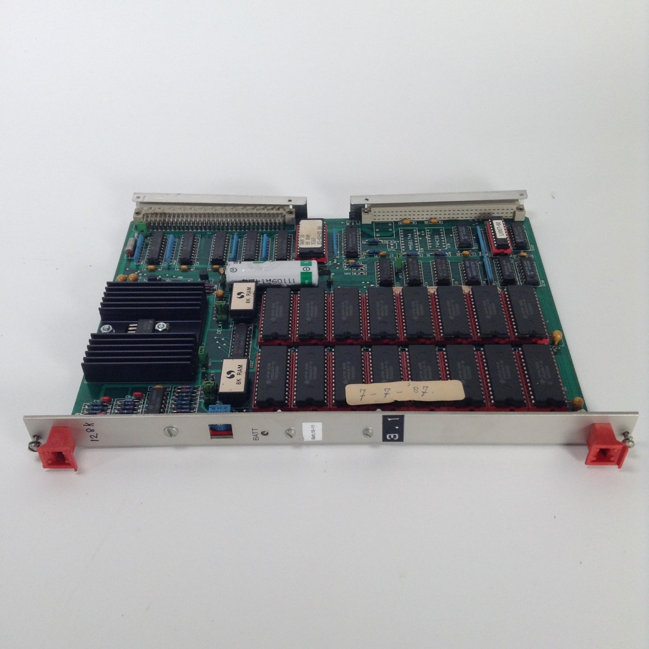 Sattcontrol ABB 940-120-411 CPU board unit module Used UMP