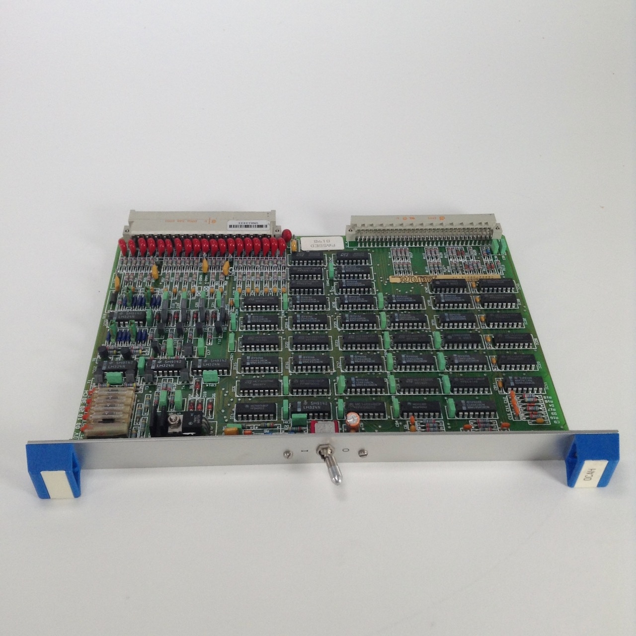 Sattcontrol 940181103/2DE ABB CPU board card control karte Used UMP