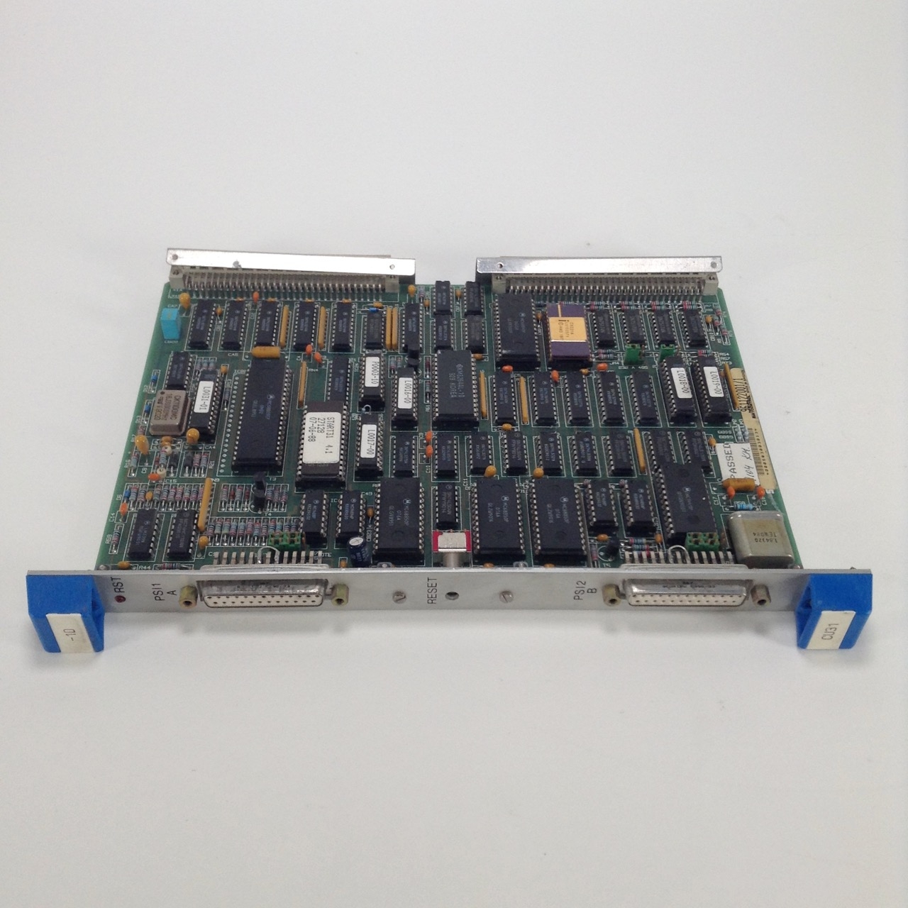 Sattcontrol 961122001/1 ABB CPU board card control karte 961122001/1 Used UMP