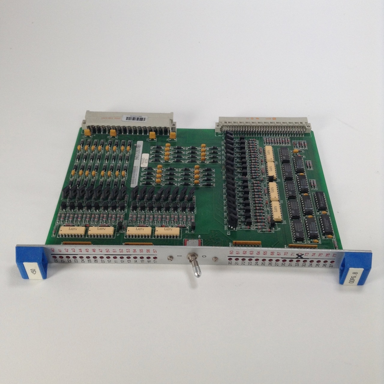 Sattcontrol 940171201/0EF ABB CPU board card control karte Used UMP
