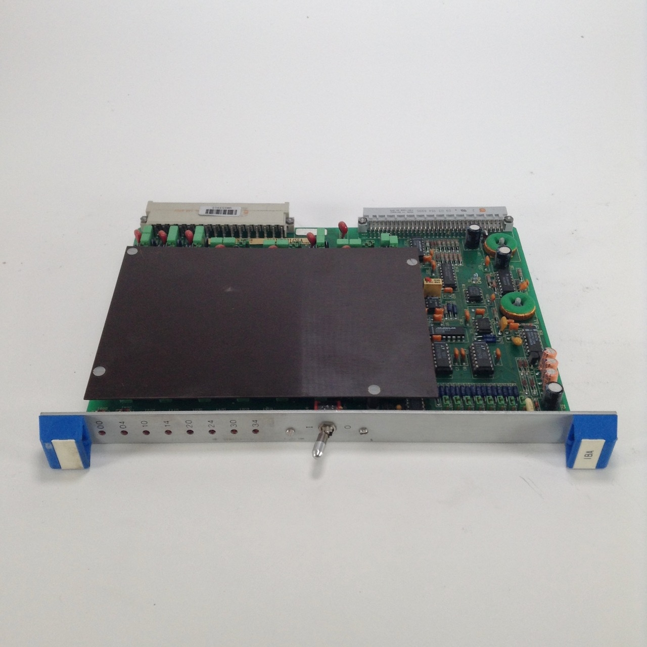 Sattcontrol 940143201/5EA ABB CPU board card control karte Used UMP