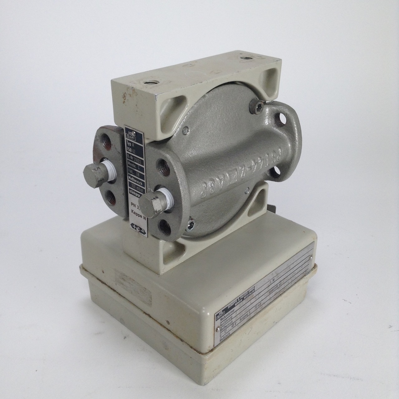 Schoppe & Faeser Gmbh AEA200 Transmitter Sender Used UMP