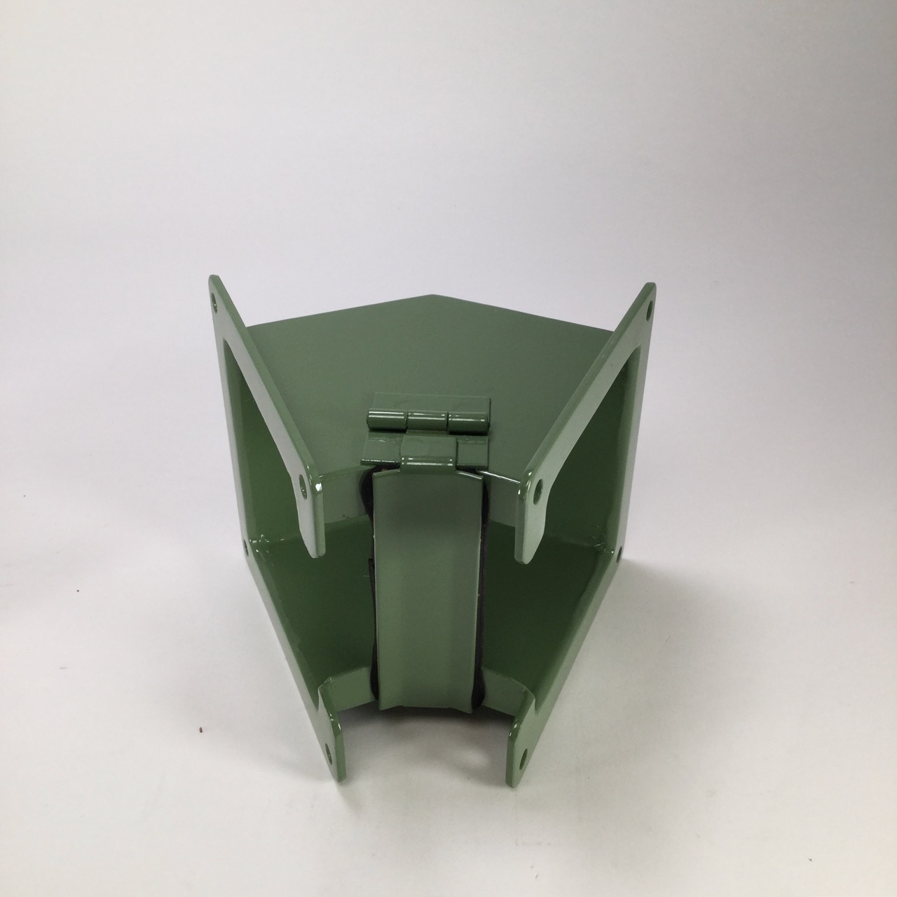 Hoffman F-44LE45B gehäuse 45 grad bogen lay-in wireway 45 degrees NEW NFP