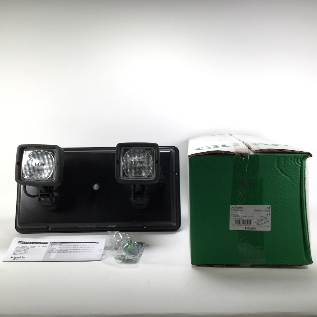 Schneider Electric OVA58921 Self contained hedlight Pyros New NFP