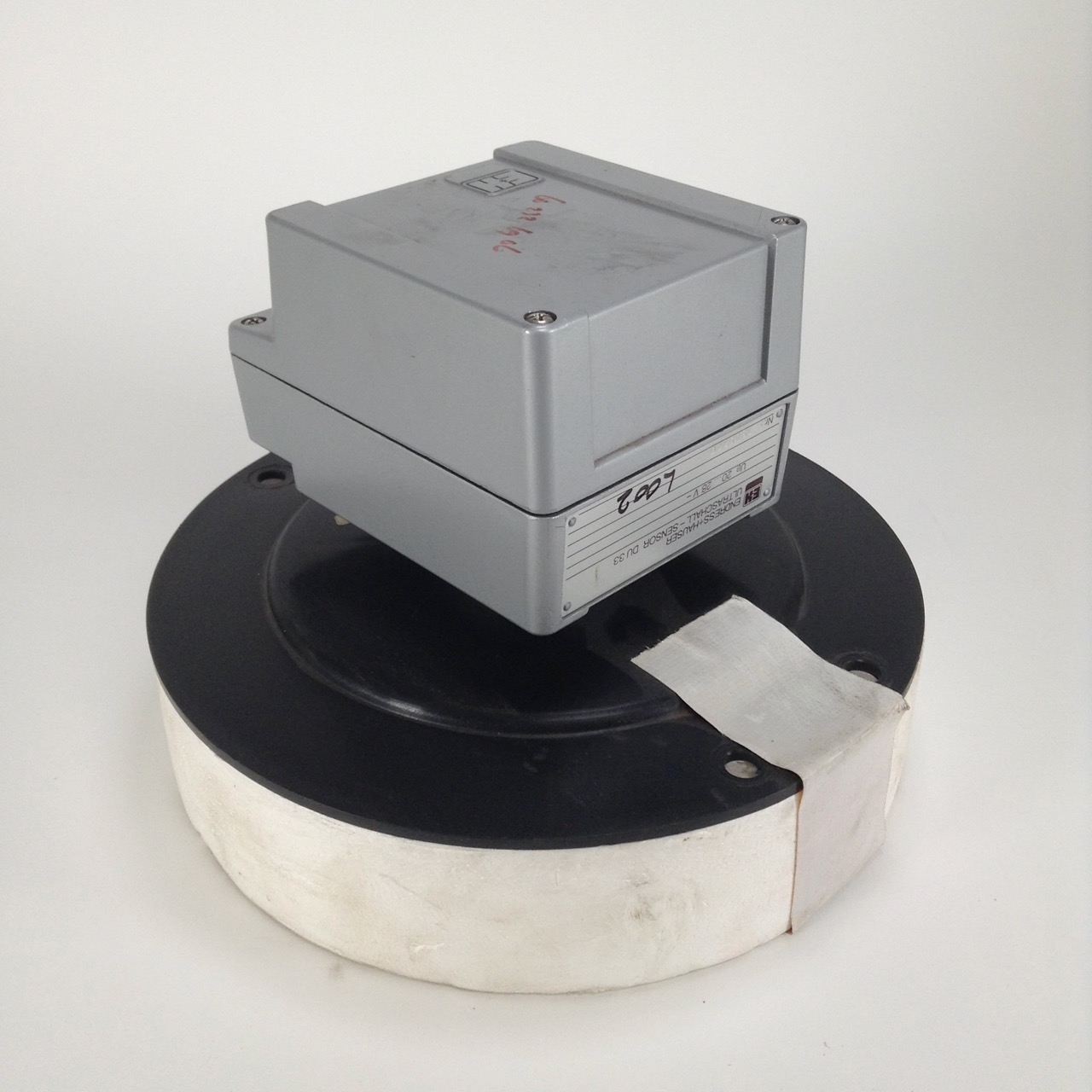 Endress+Hauser 7905140 Ultraschall Sensor Ultrasonic Sensor DU33 New NMP