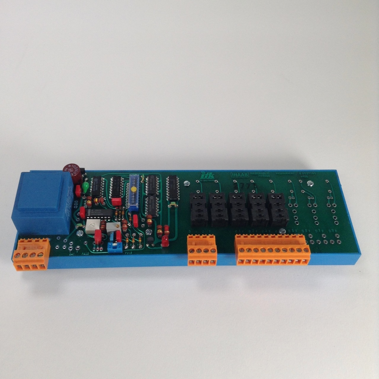 Ihaab D0037709 Programverk New NMP