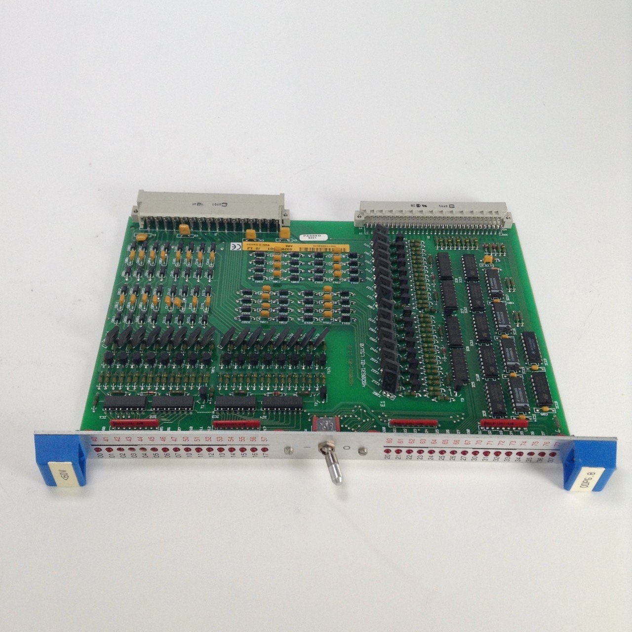 Abb 492838301/0LJ Sattcontrol CPU board card control karte Used UMP