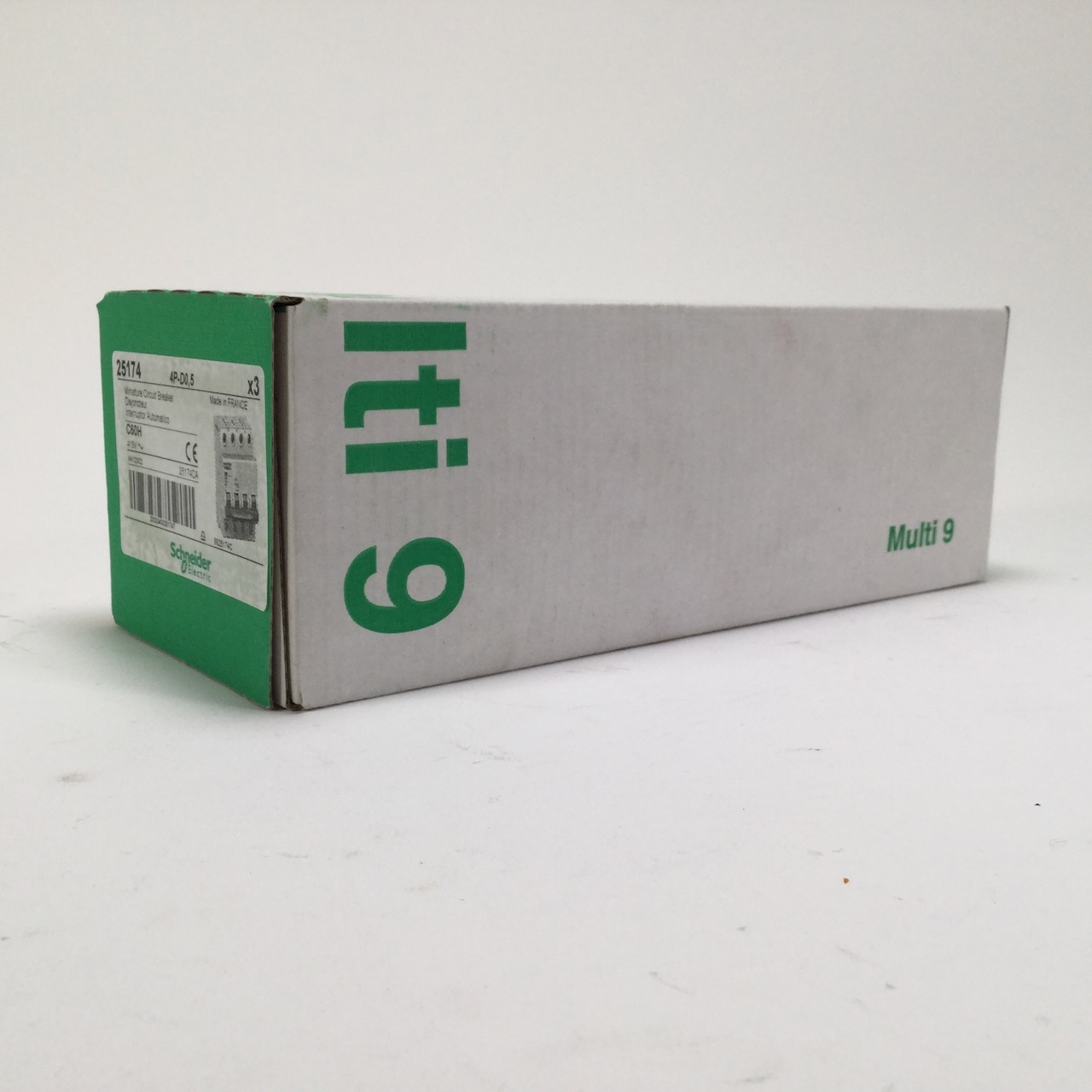 Schneider Electric 25174 Miniature circuit breaker C60H New NFP Sealed (3 pieces)