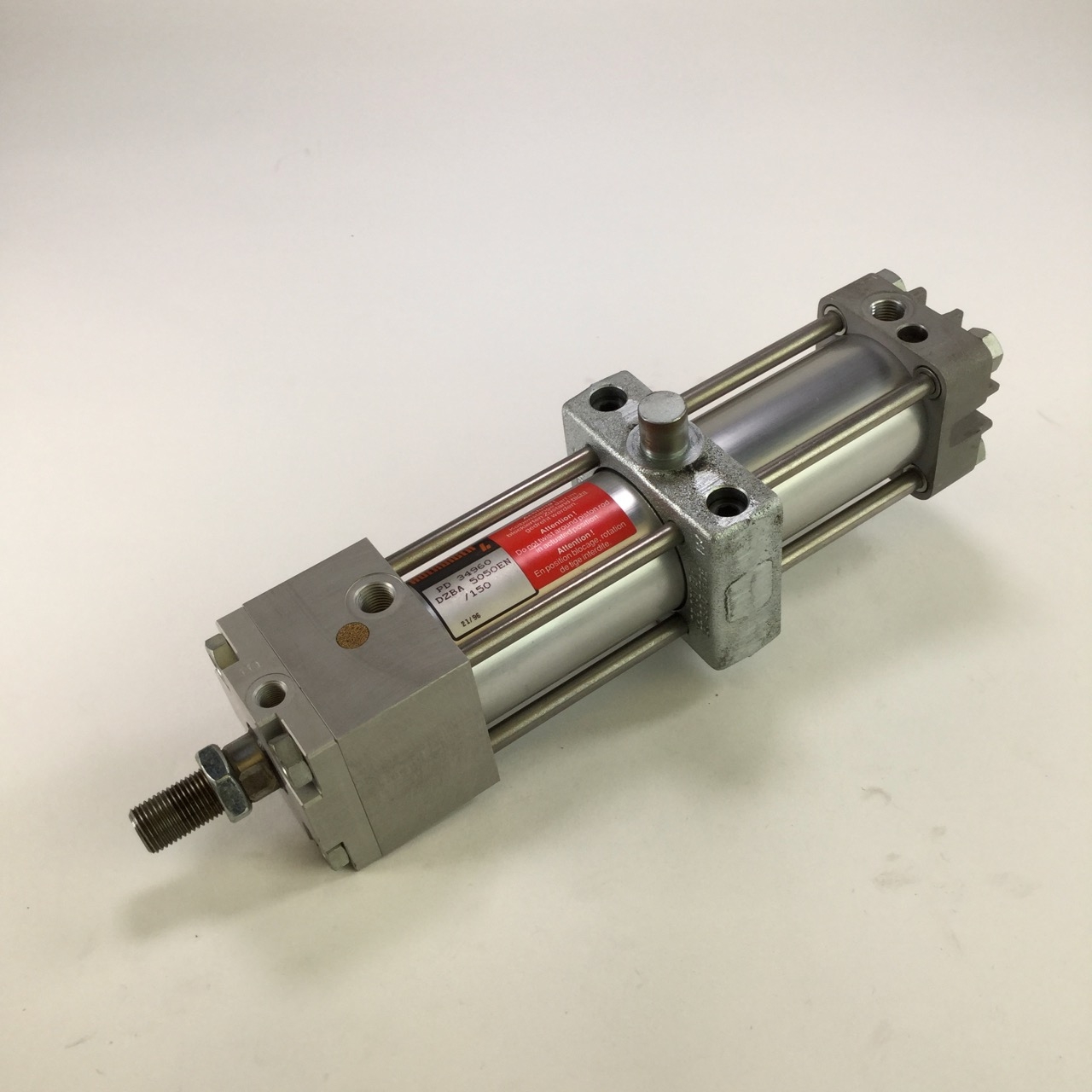 Hoerbiger DZBA-5050EN/150 Piston Rod Cylinder DZBA 5050EN150 New NMP