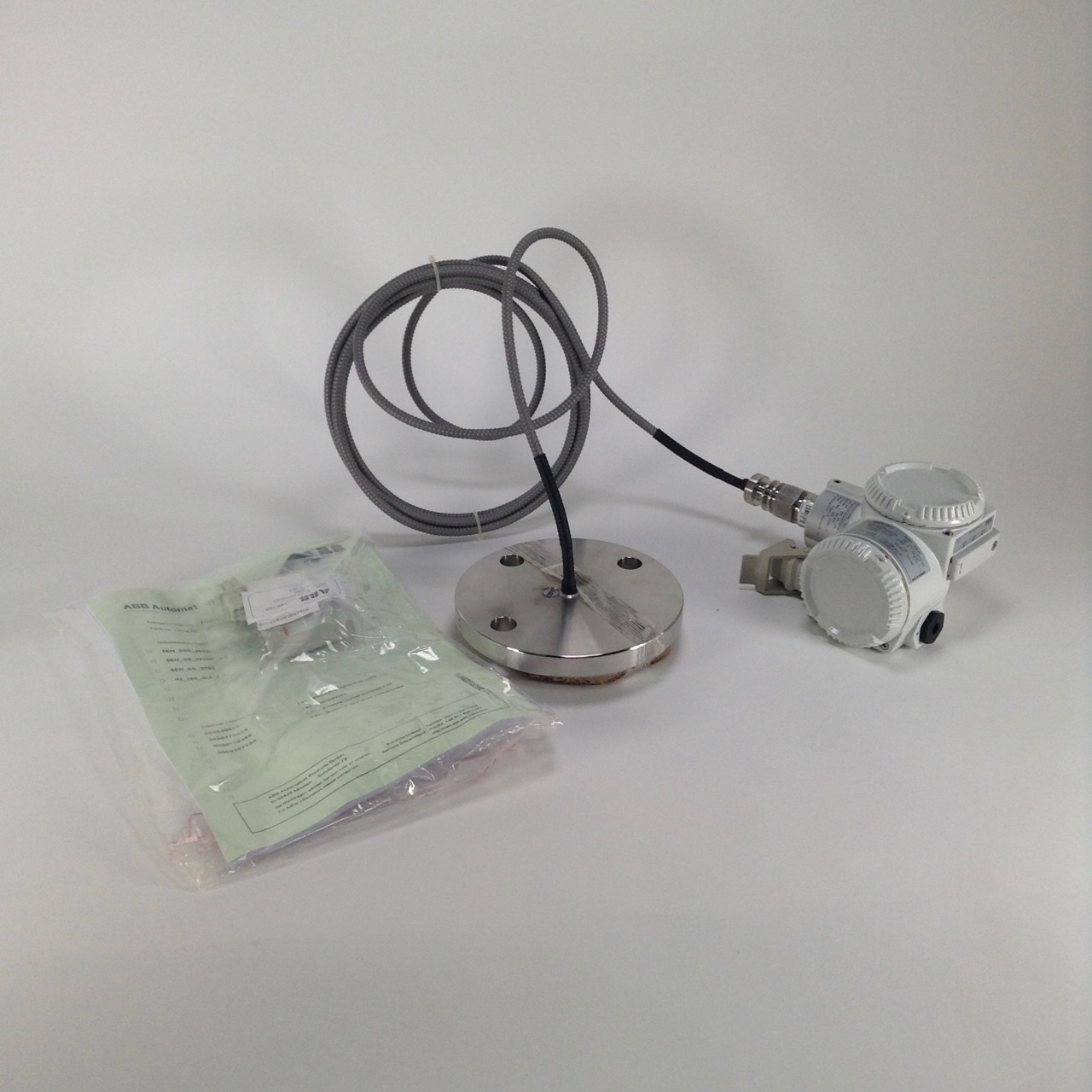 Abb 265GR-URK1 Pressure Transmitter Druckmessumformer 265GR URK1 New NFP