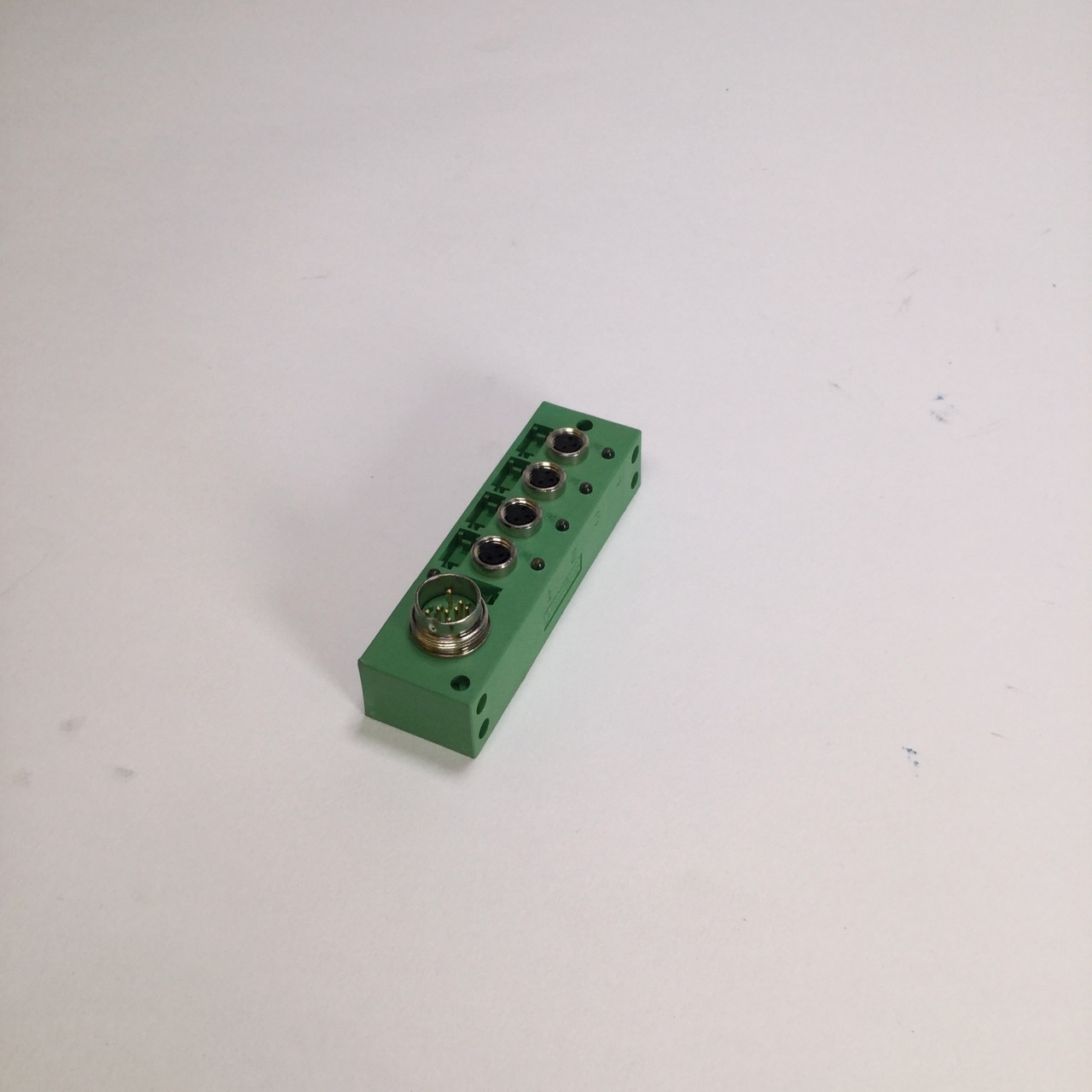 Phoenix Contact 1692624 M8 connector SACB-4/3-L-M16 NEW NMP