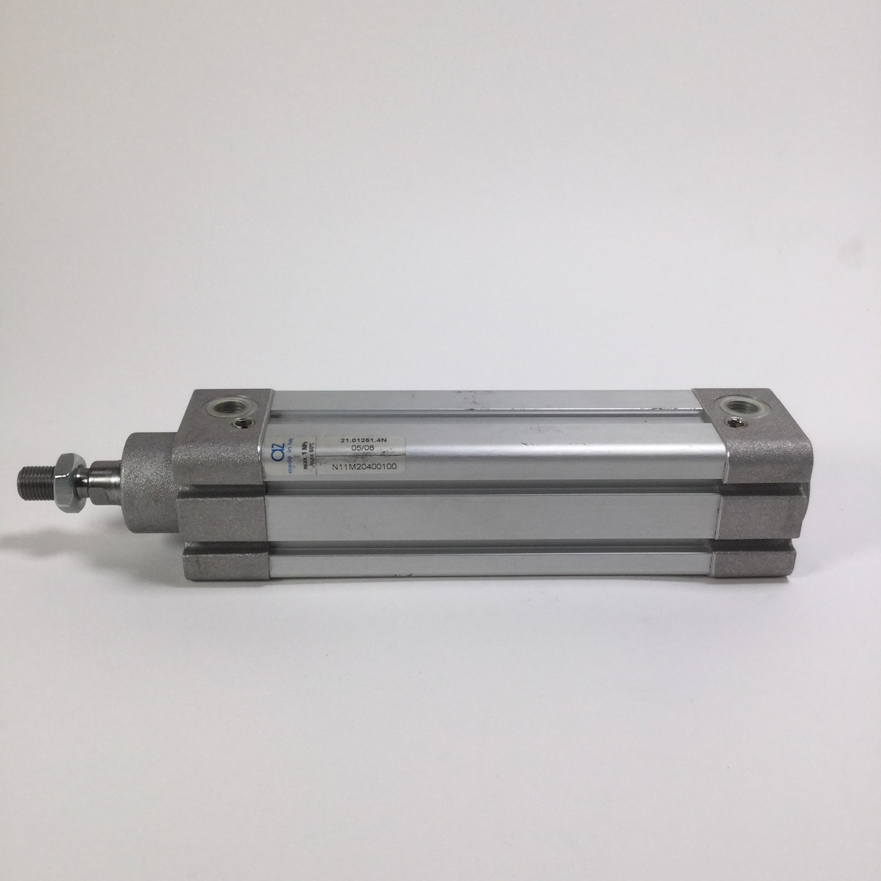 Az Pneumatica N11M2040010 Cylinder Zylinder ø40 Stroke100 1MPa New NMP